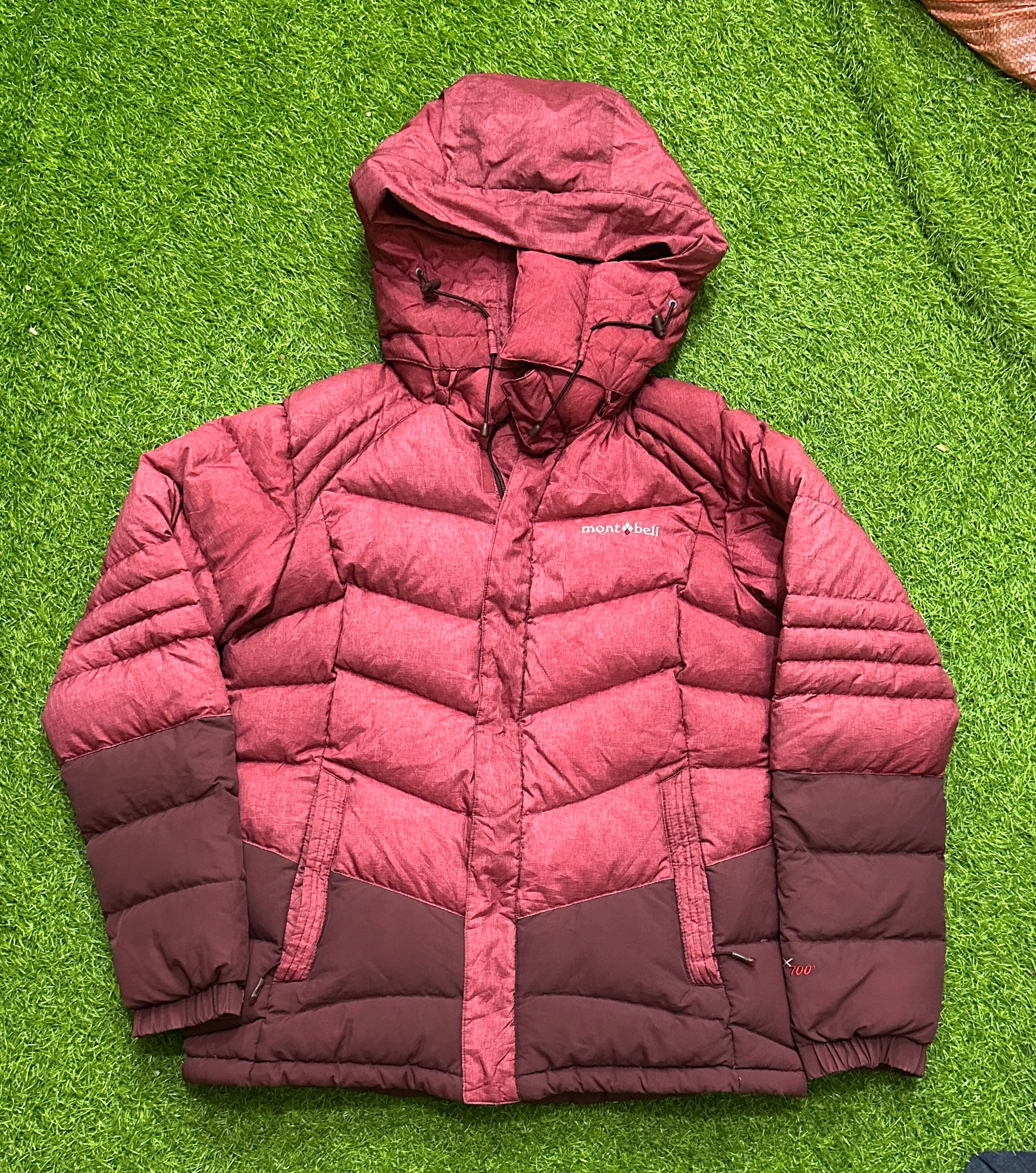 Montbell Winter Jackets Mix