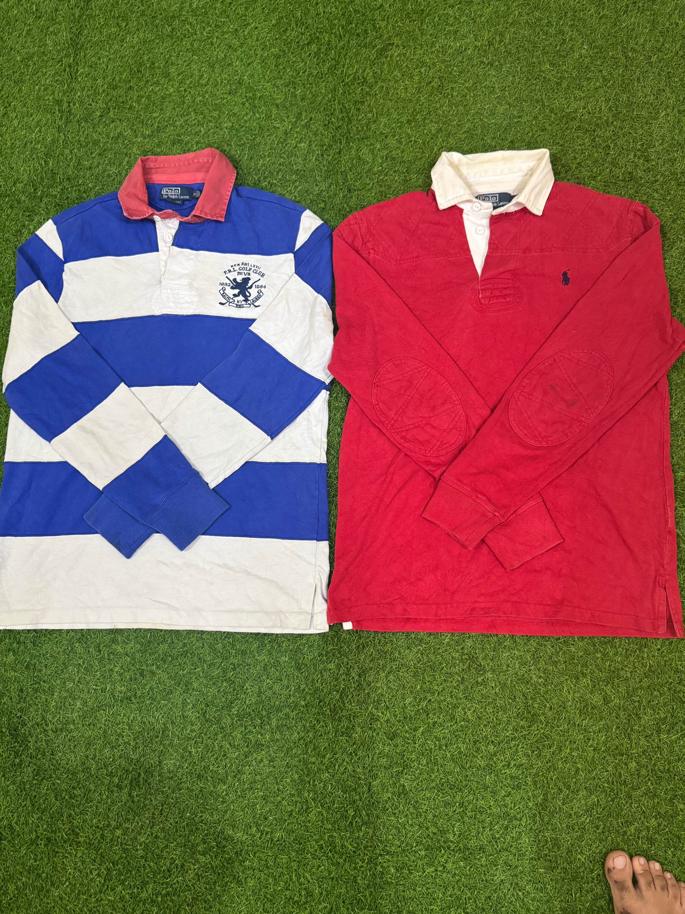 Ralph Lauren Rugby Mix