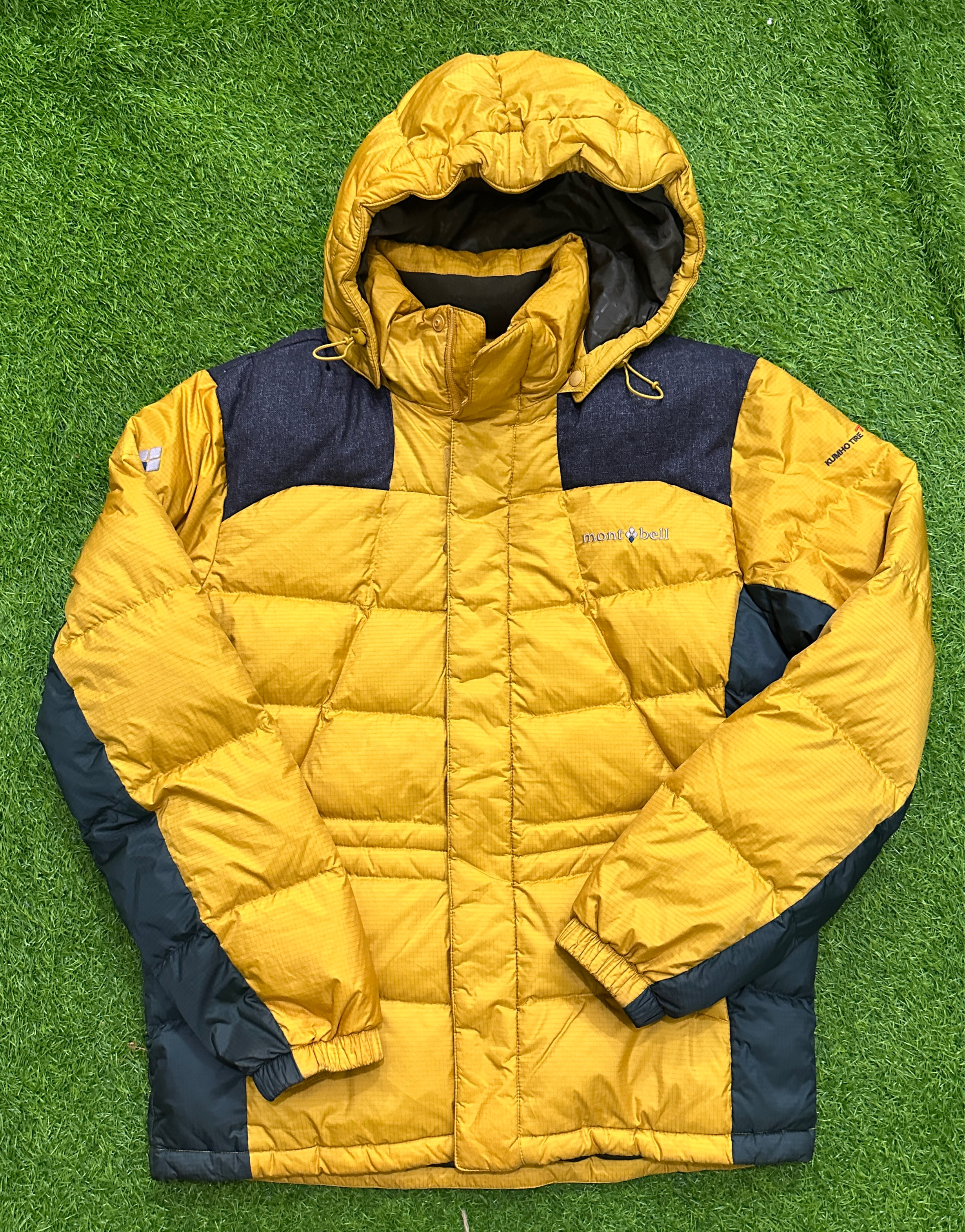 Montbell Puffer Jacket Bundle