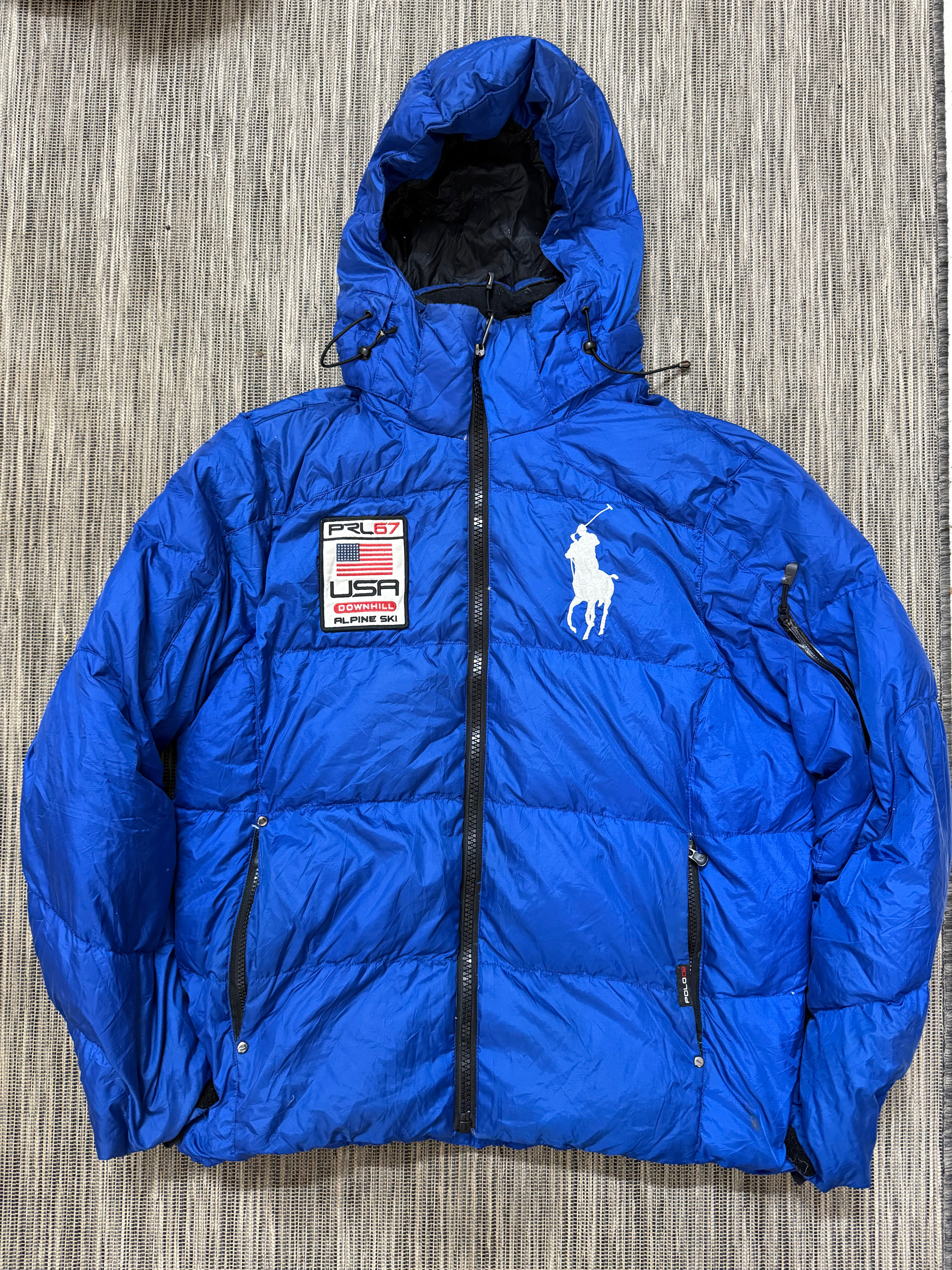 Ralph Lauren Puffers Pack