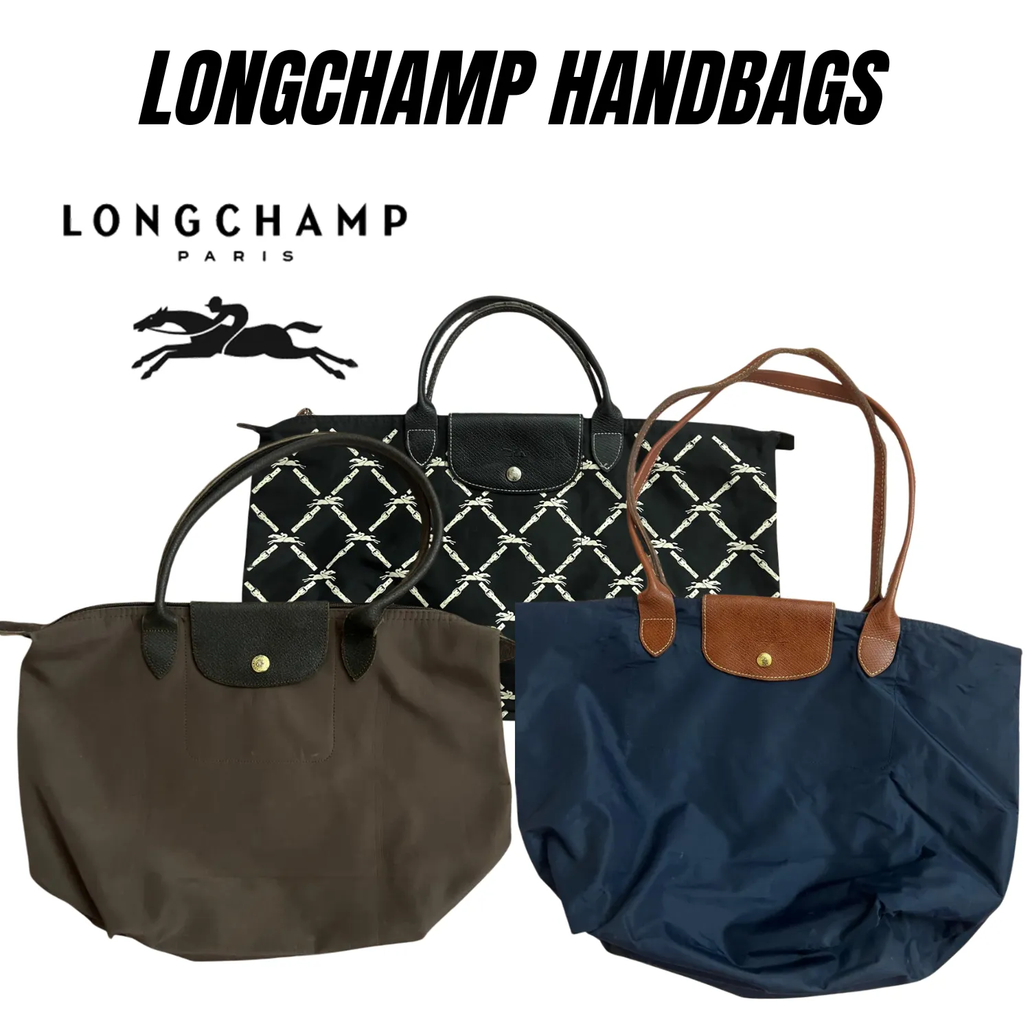 borse longchamp