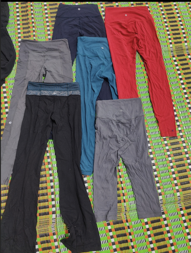 Lululemon leggings