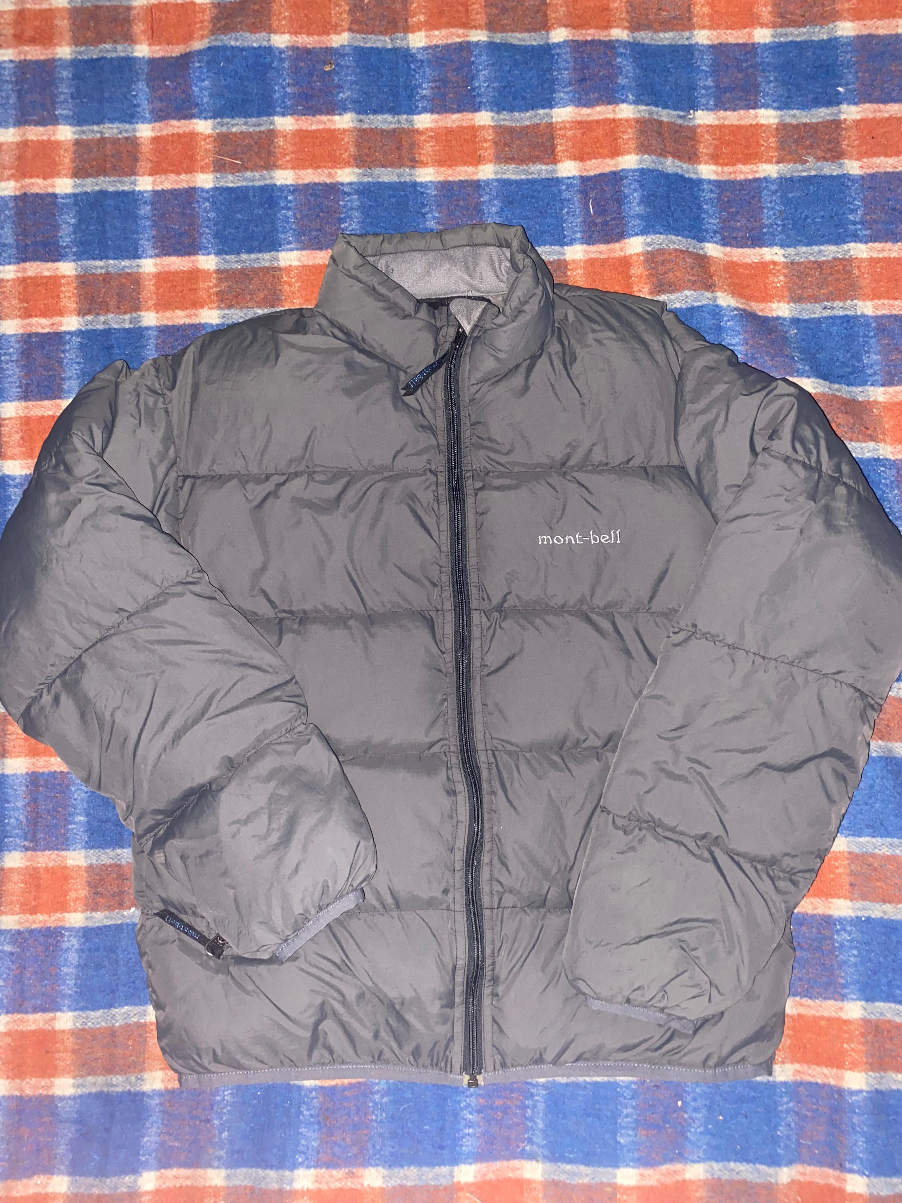 Montbell Puffer Jacket
