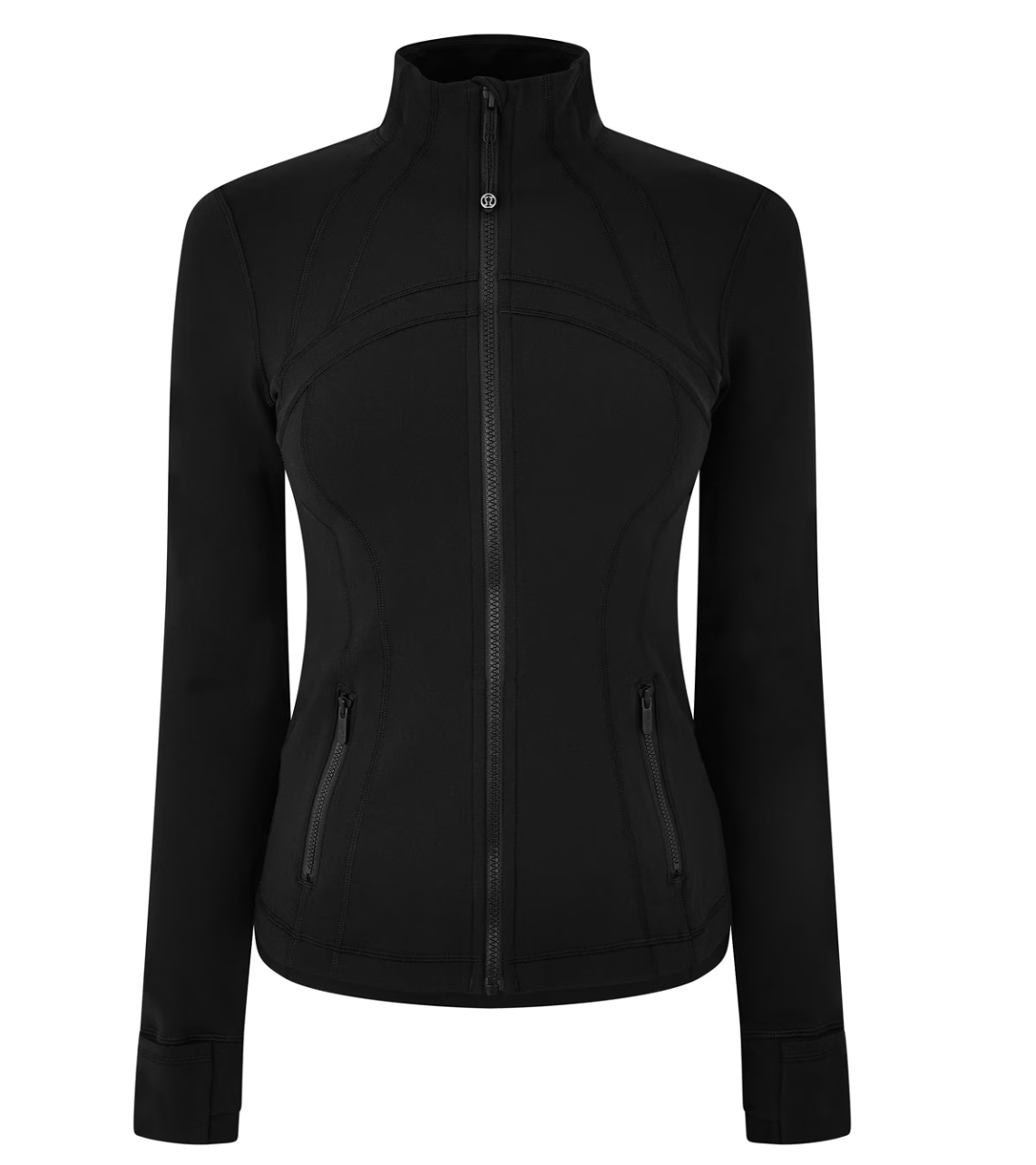 ルルレモン トラックジャケット