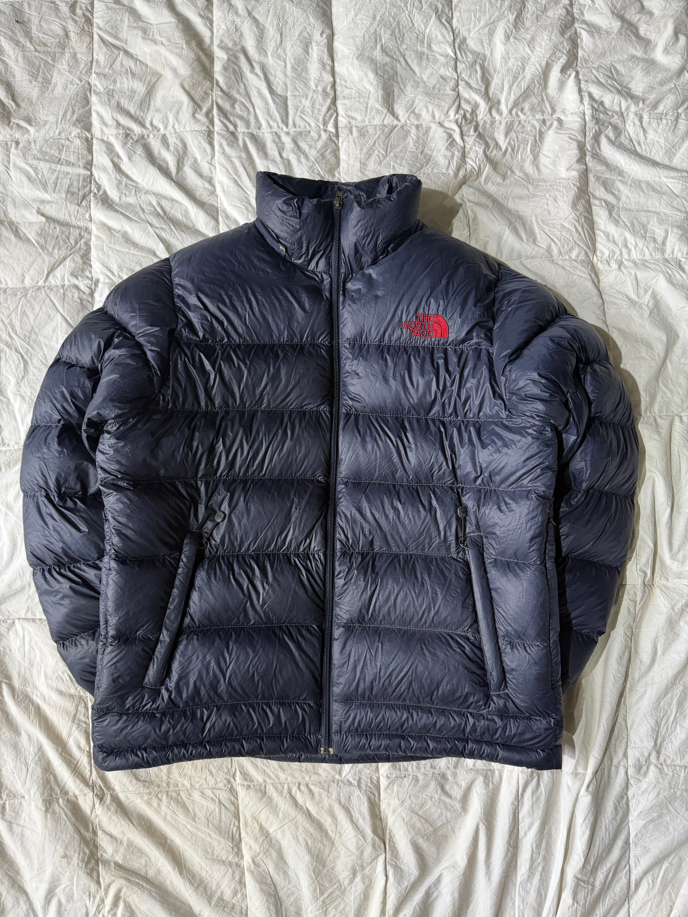 La giacca puffer The North Face