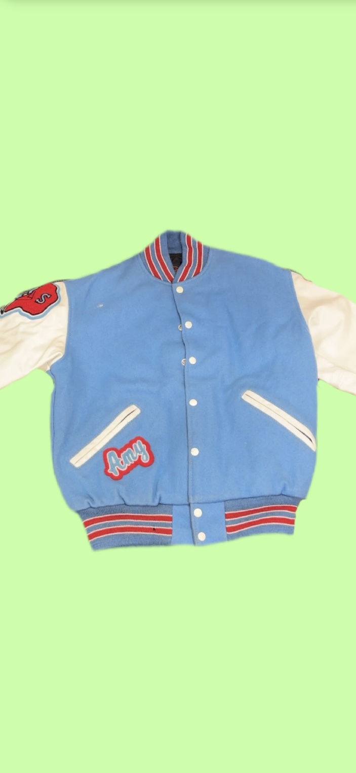 USA varsity jacket