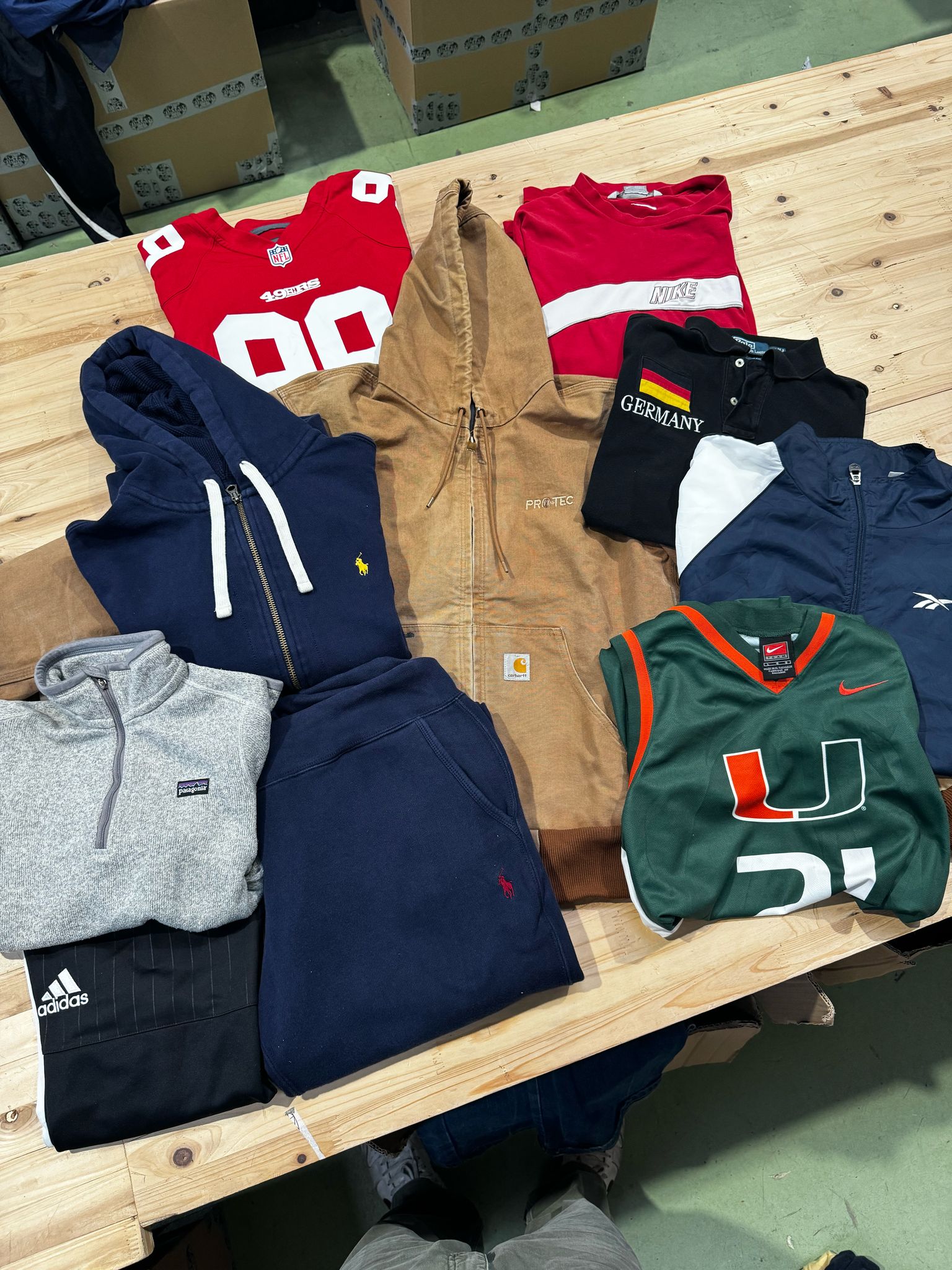 TT27brand xflannel shirt