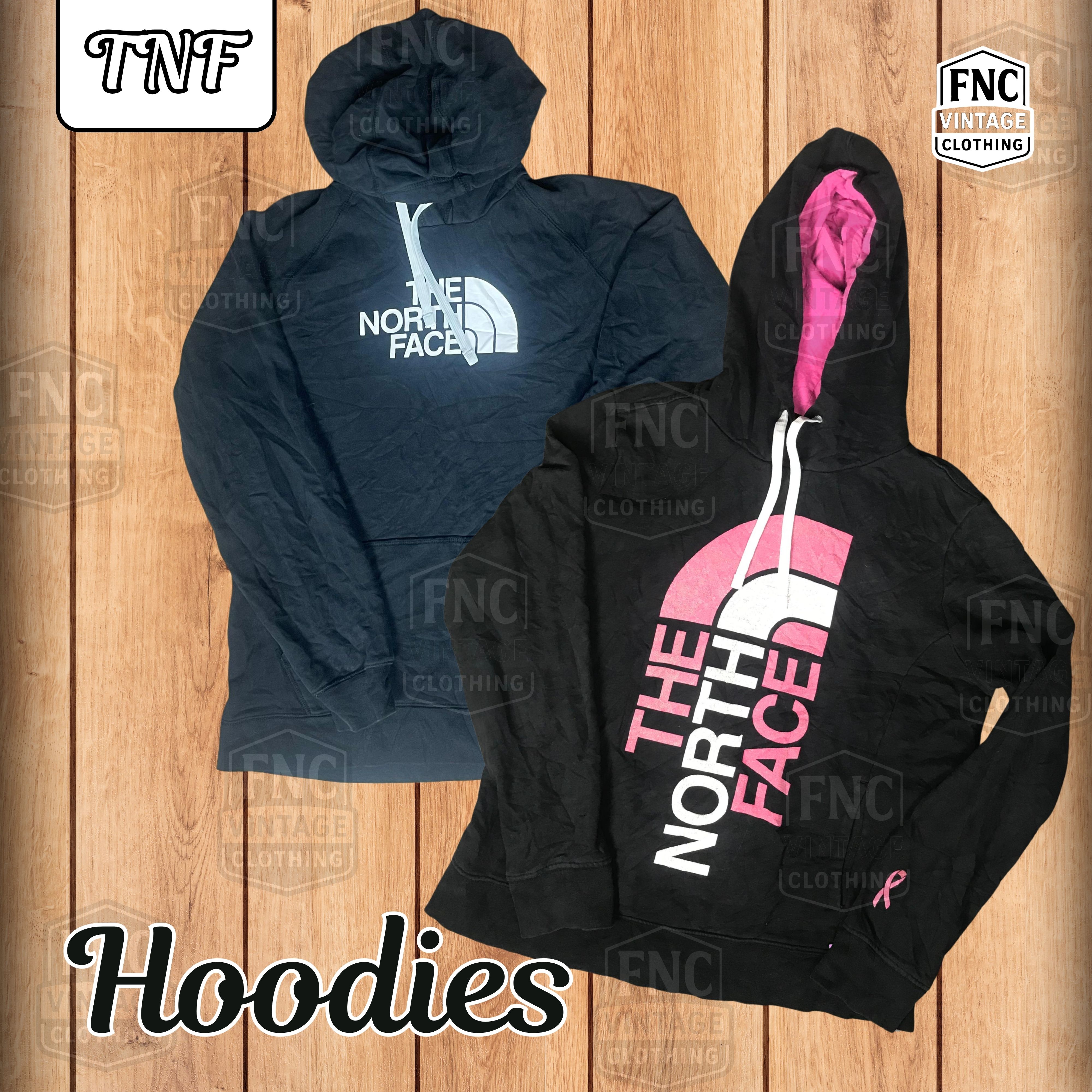 Sweatshirts North Face – Mix de mode de rue extéri..