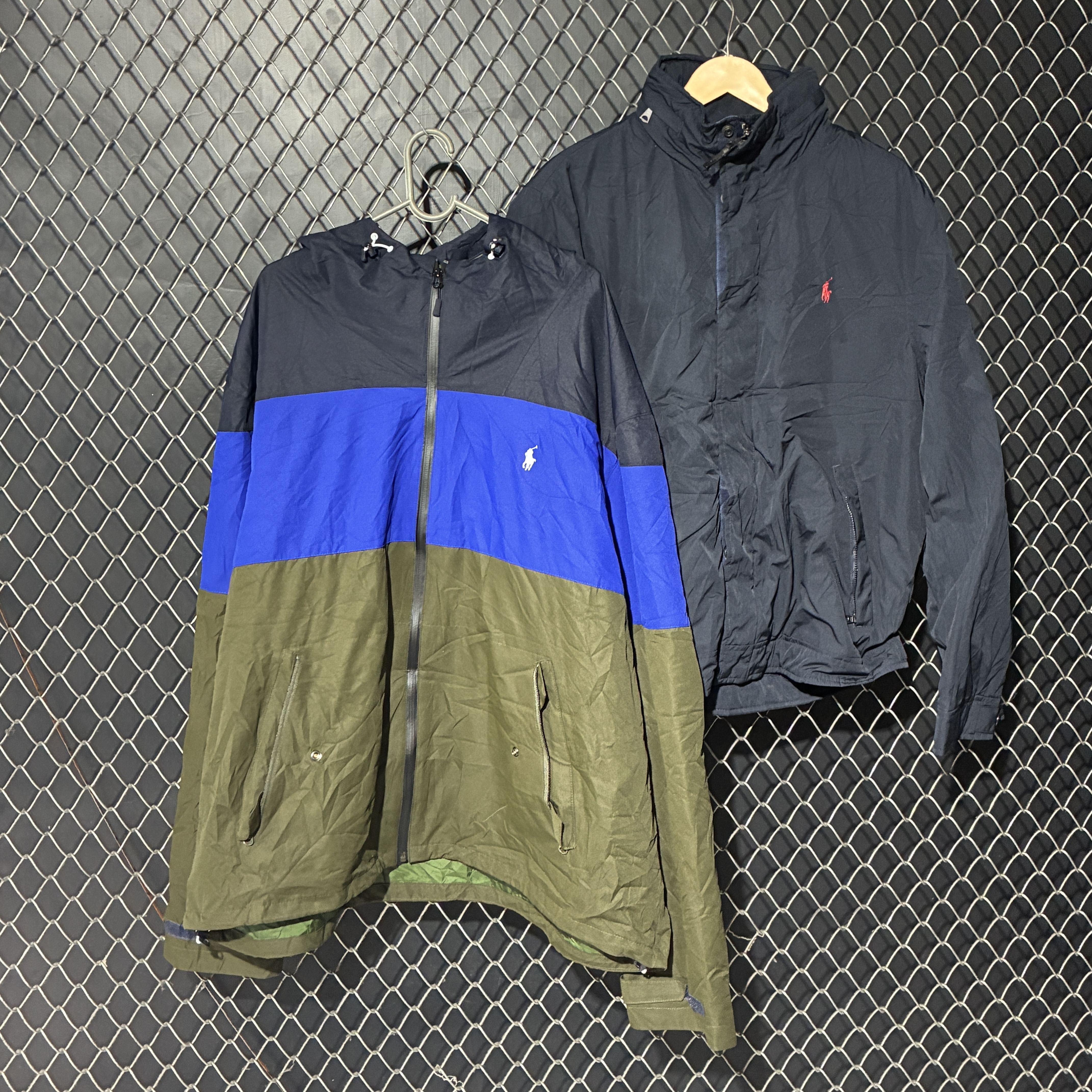 Jaquetas Ralph Lauren – Mistura de Vestuário Exter..