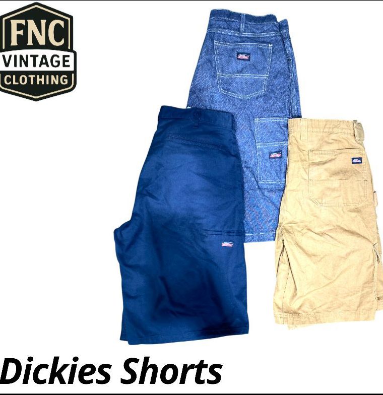 Shorts Dickies – Mélange de vêtements de travail e..
