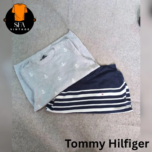 Tommy Hilfiger round neck Sweaters