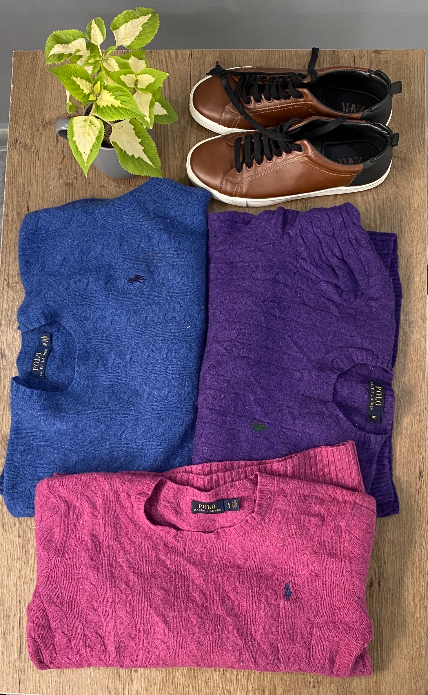 ralph lauren maglioni a trecce | r-5