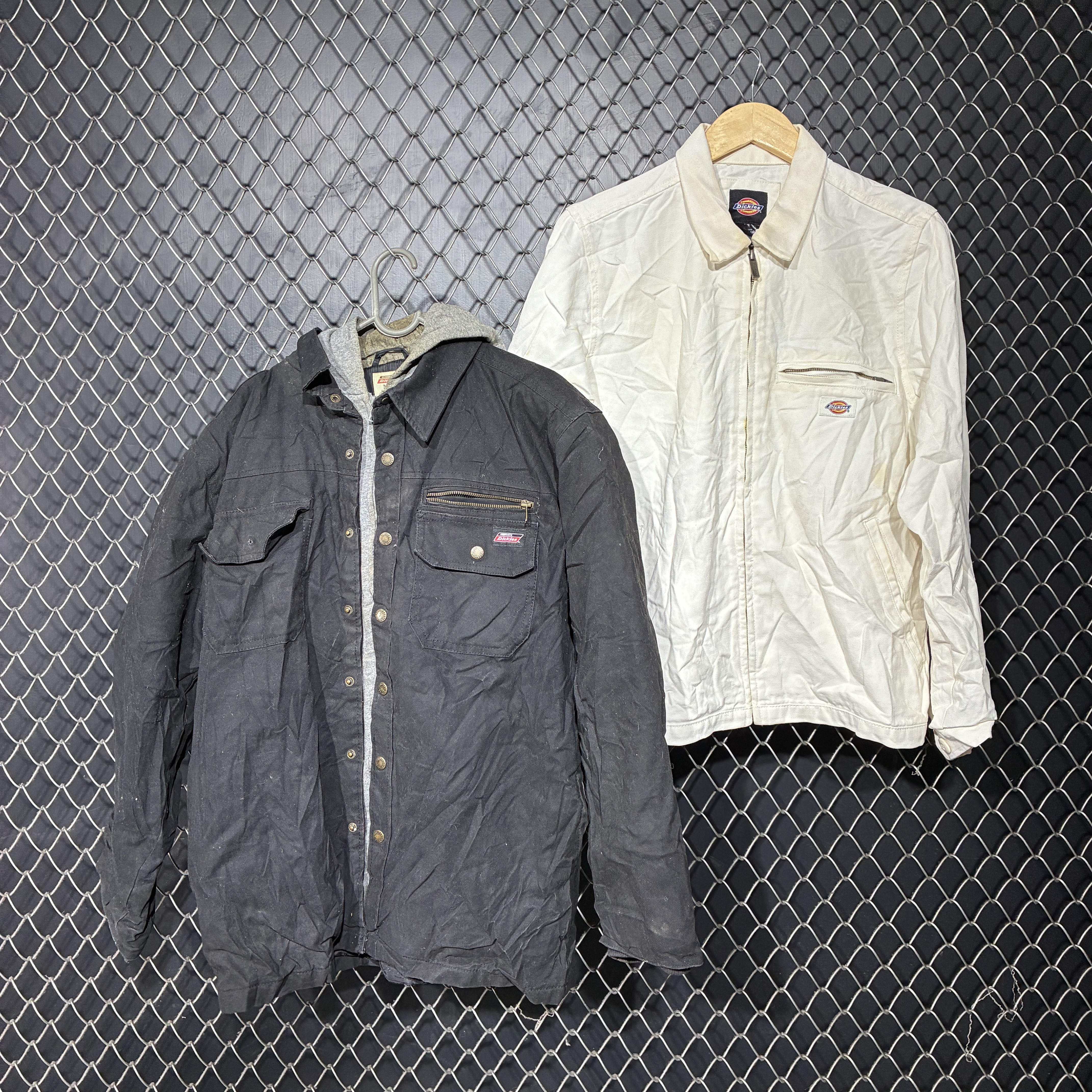 Dickies Jacken – Schweres Canvas Arbeitskleidung M..