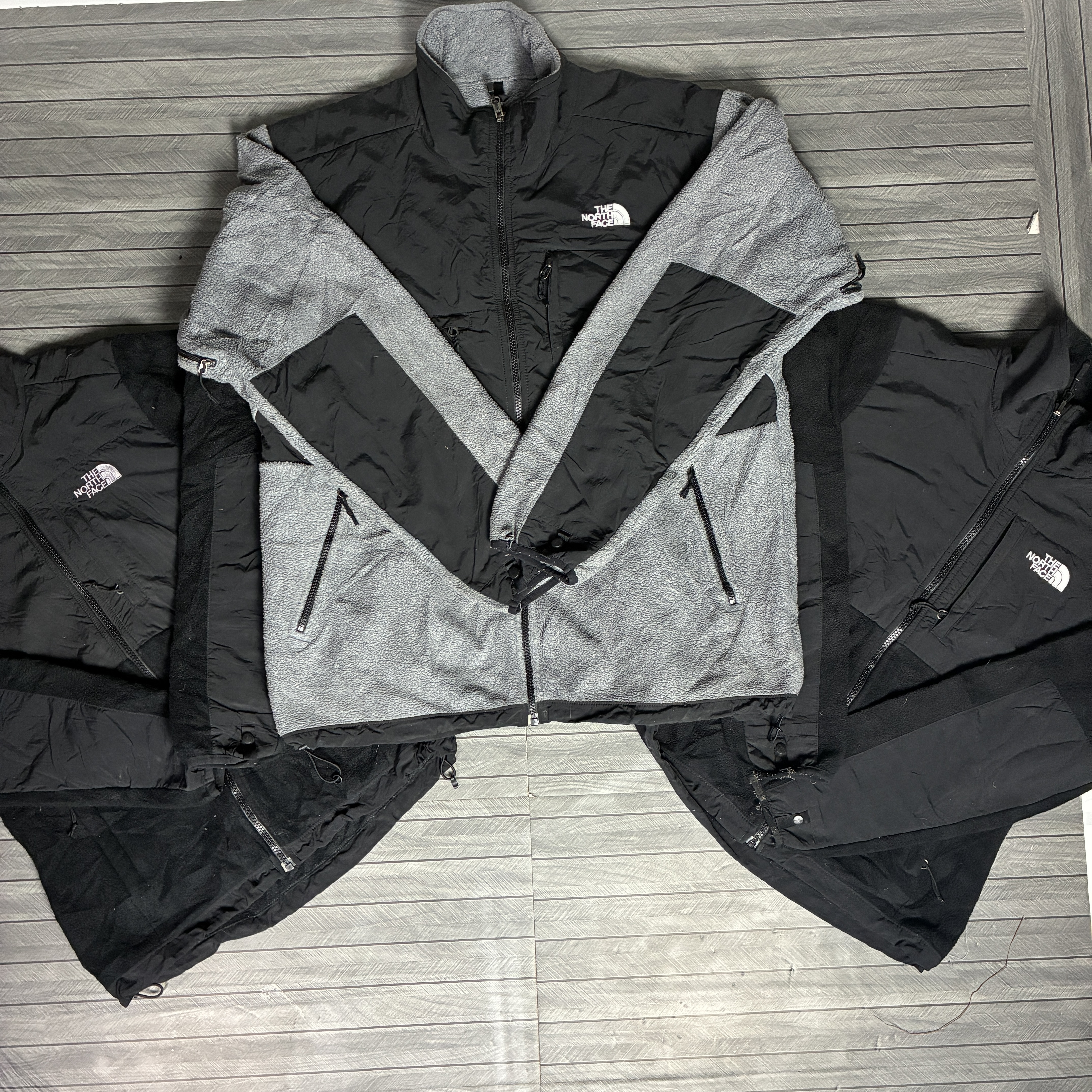 North Face Denali Fleece – Performance extérieure ..