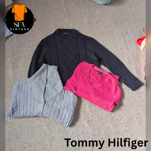 Tommy Hilfiger Cable Knits