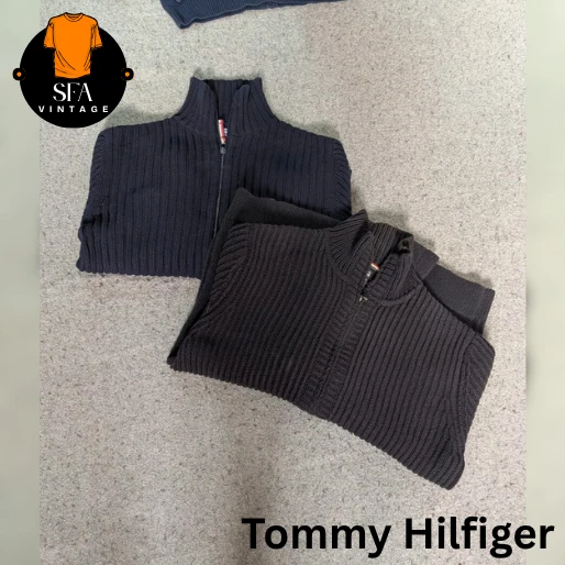 Tommy Hilfiger Zipper Jackets