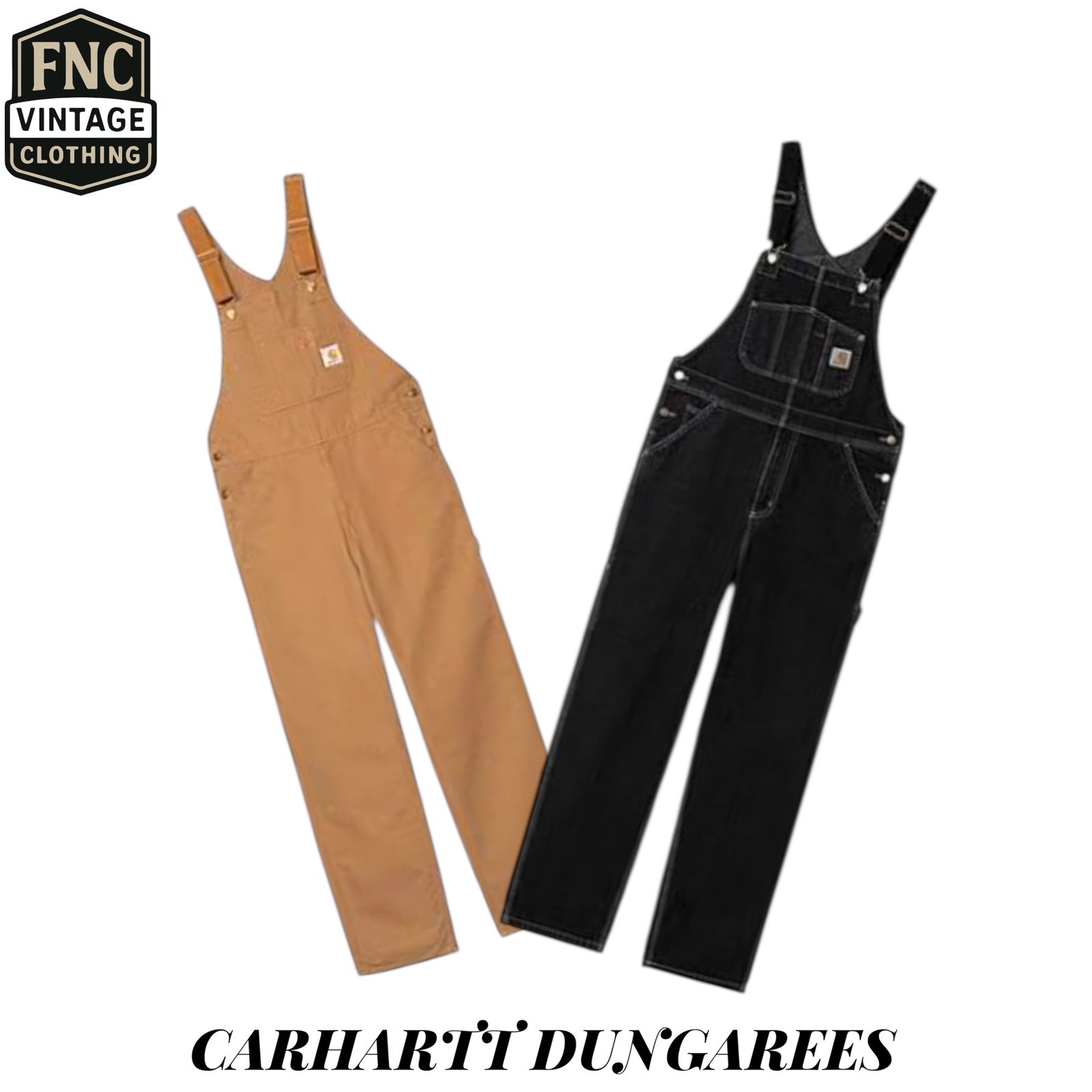 Carhartt Dungaree Overalls – Mix di abbigliamento ..