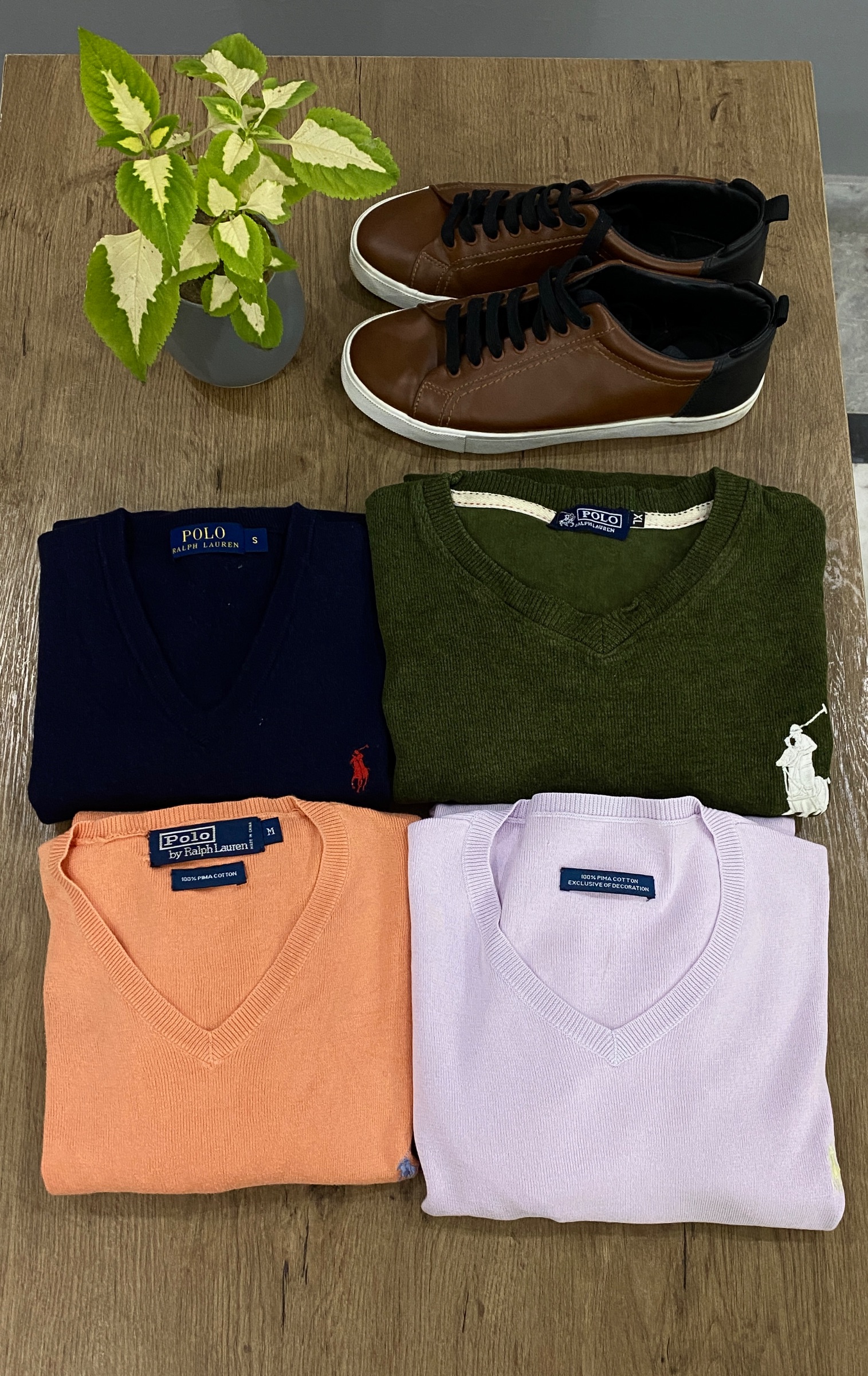 ralph lauren sweaters | r29