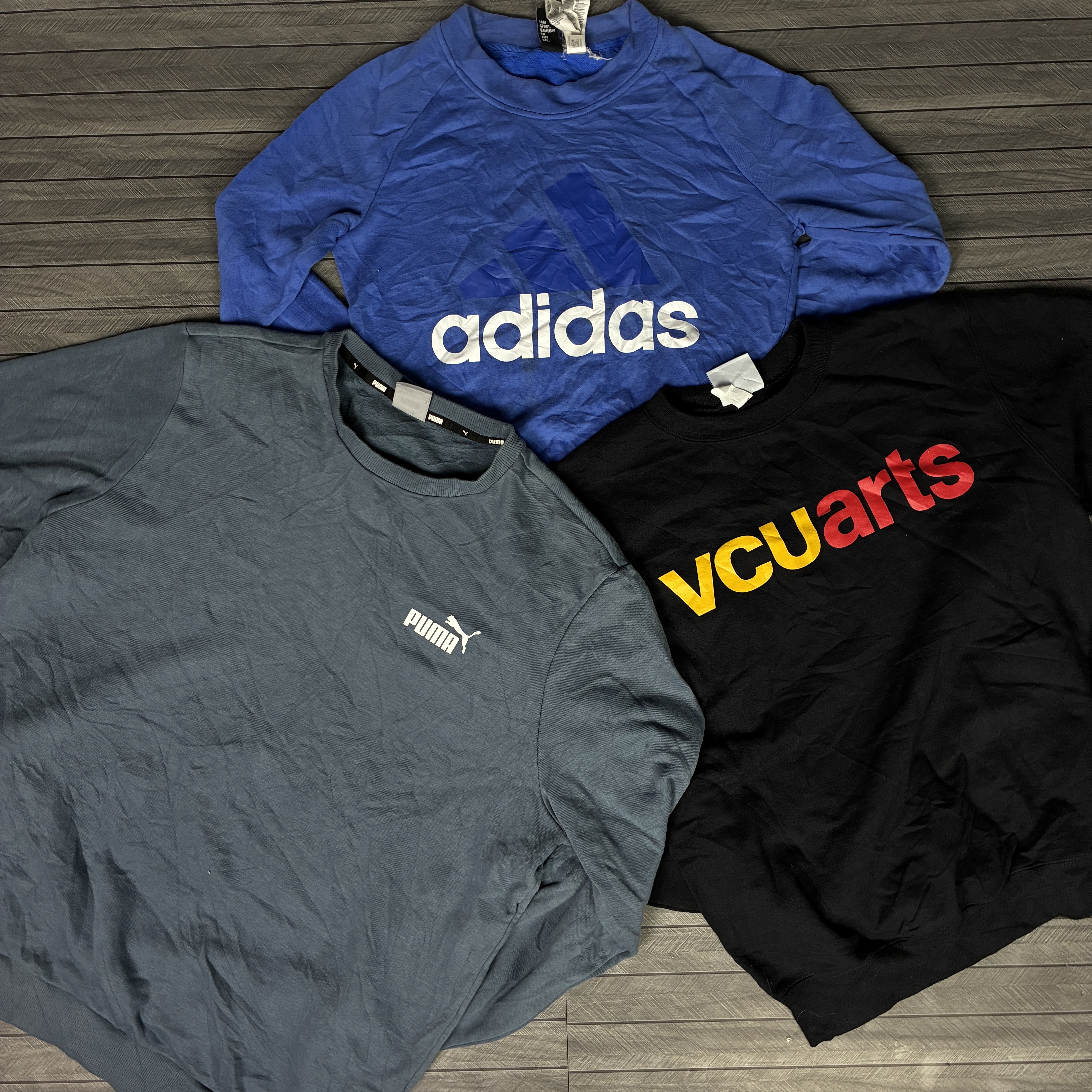 Felpe con logo – Mix streetwear e sport | Grado A/..