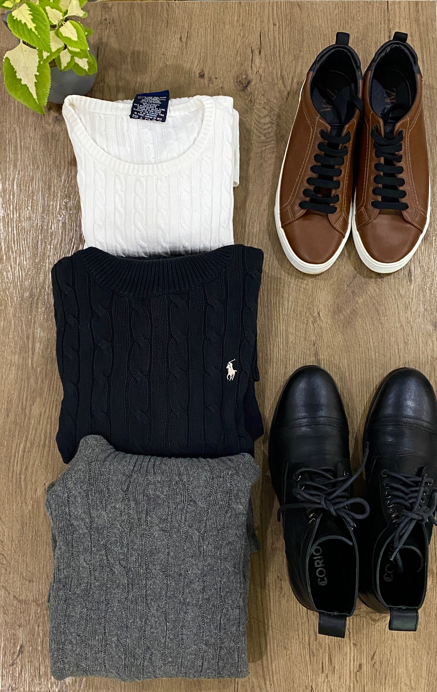 ralph lauren cable knit sweaters | r-35