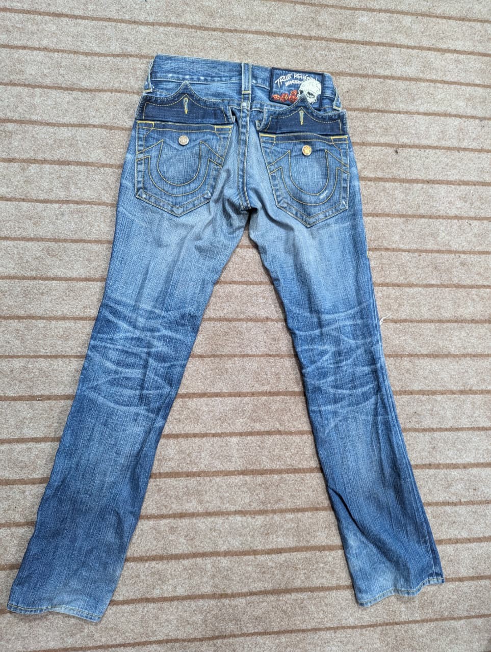 bt-mix brand y2k baggy/hiphop jeans 17 pcs-1477 or..