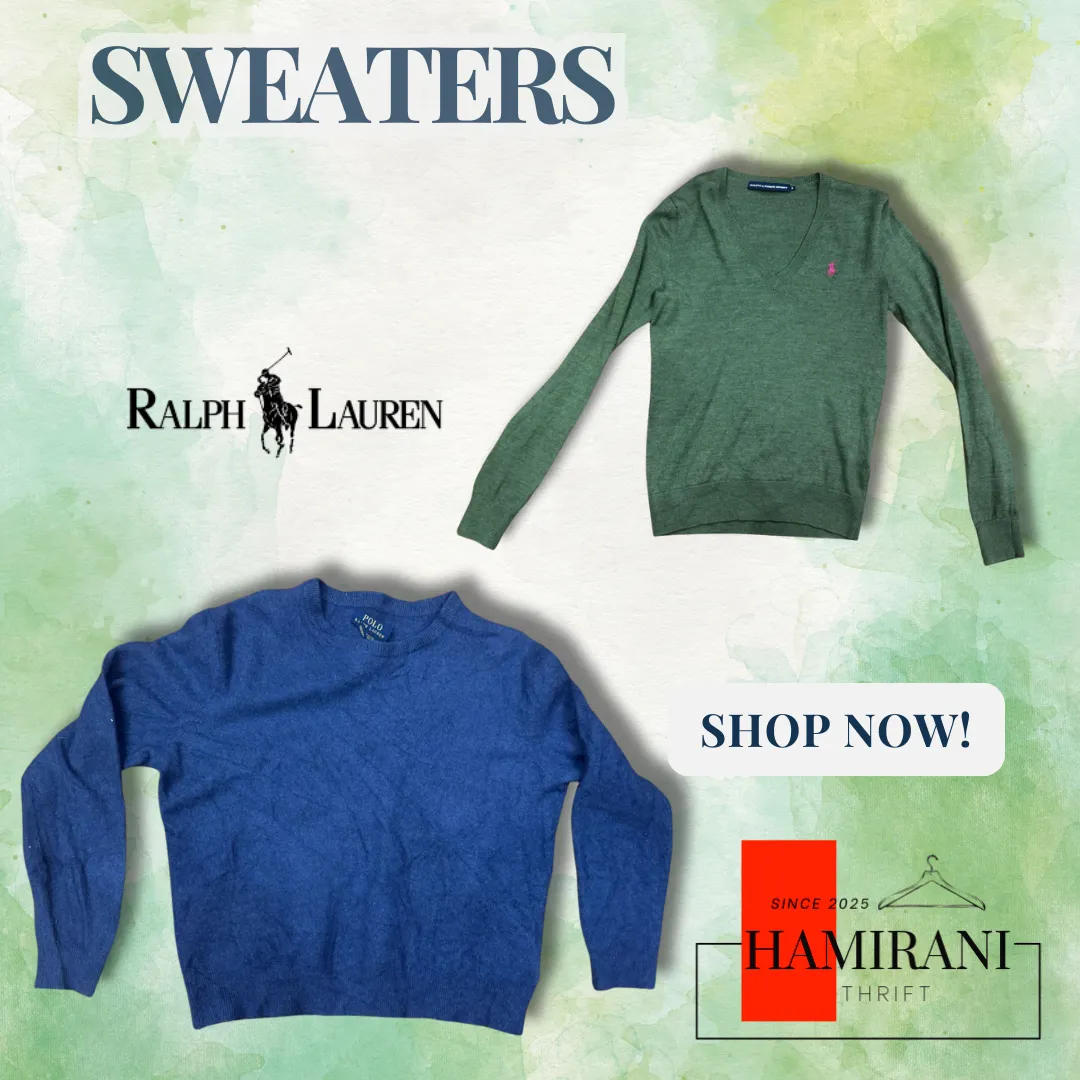 ralph lauren sweaters
