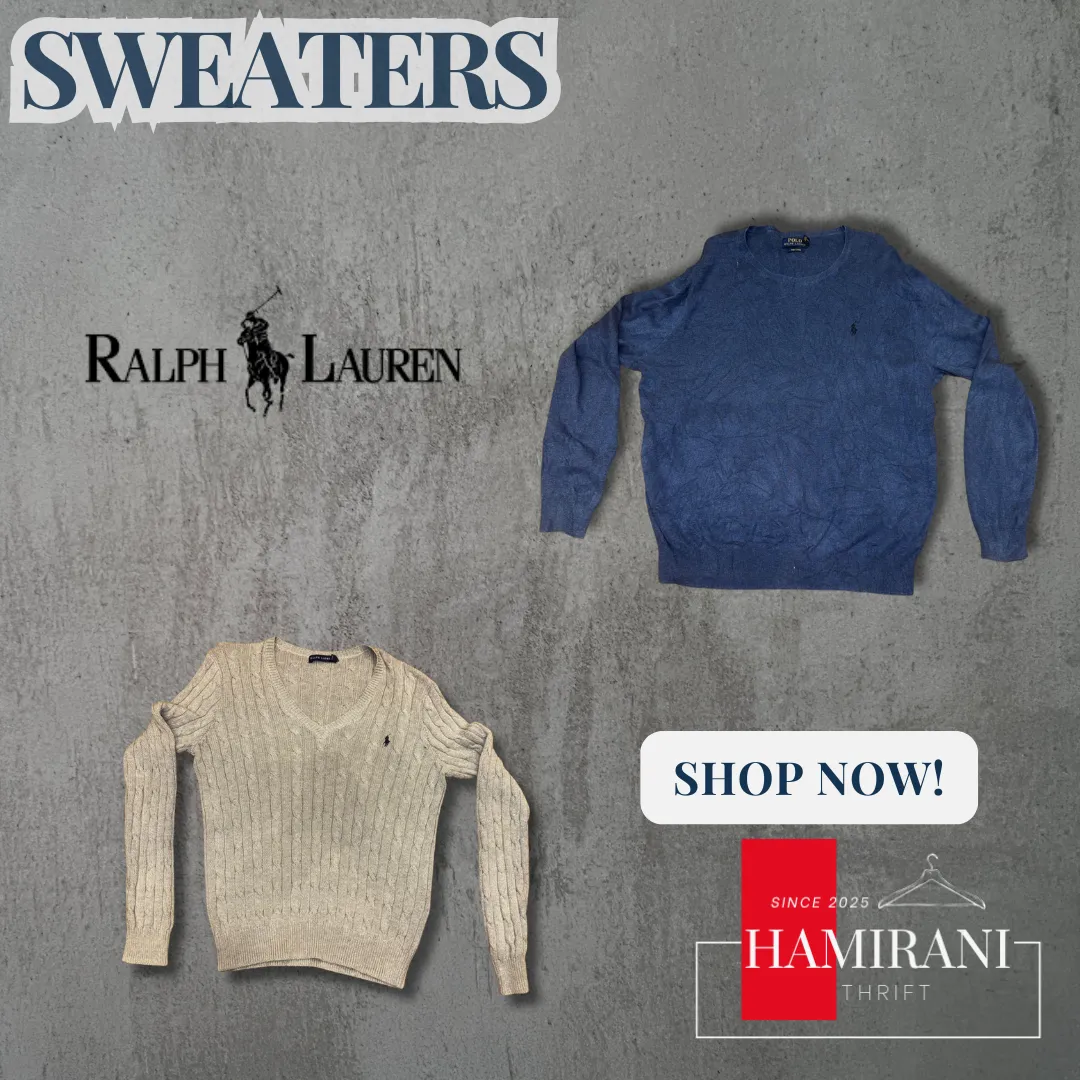 ralph lauren sweaters