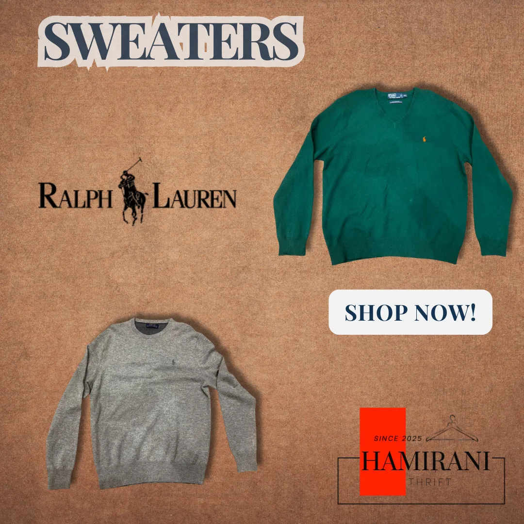 ralph lauren sweaters