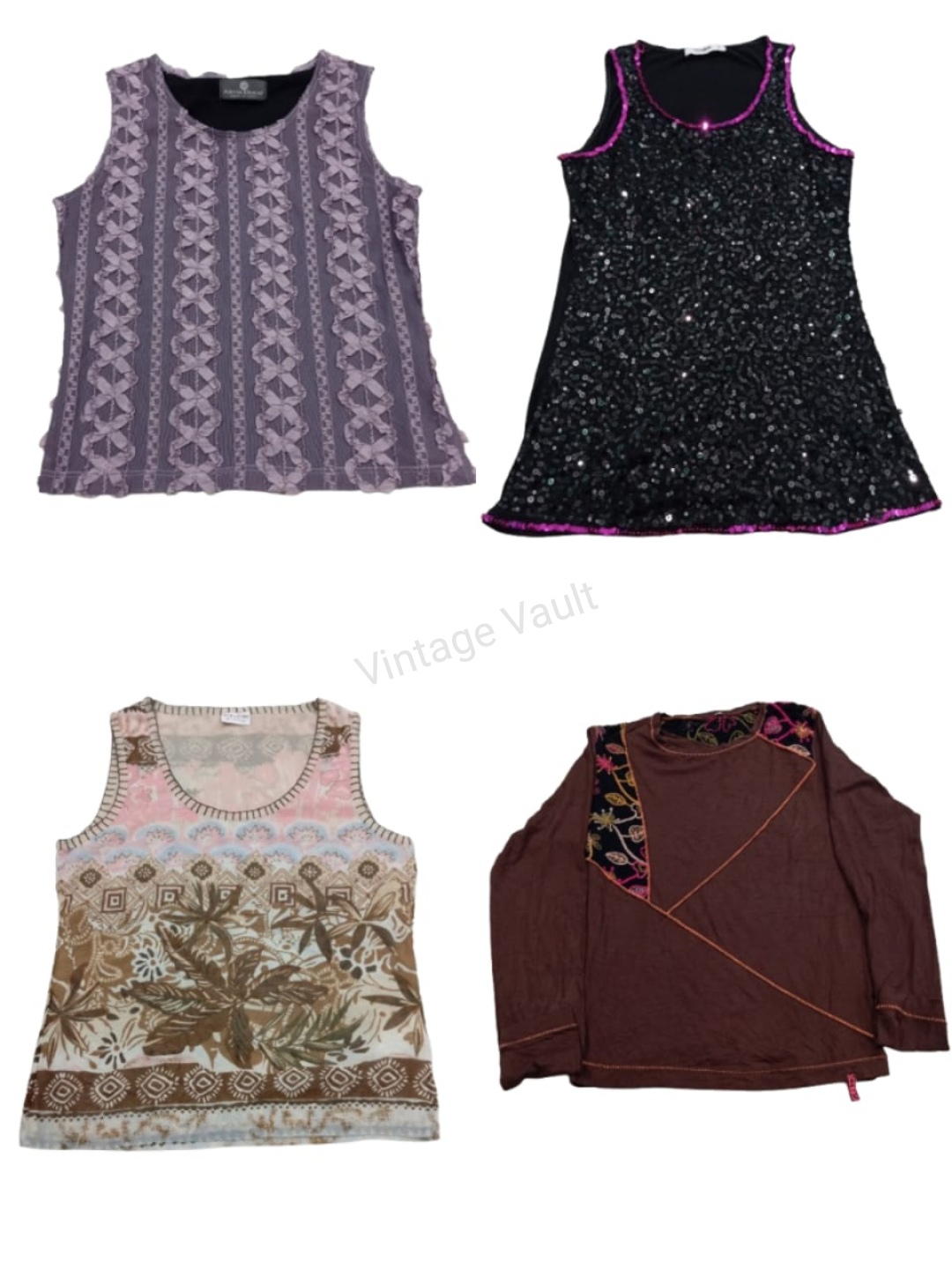 Vintage Vault Top Collection ( VV-013 )