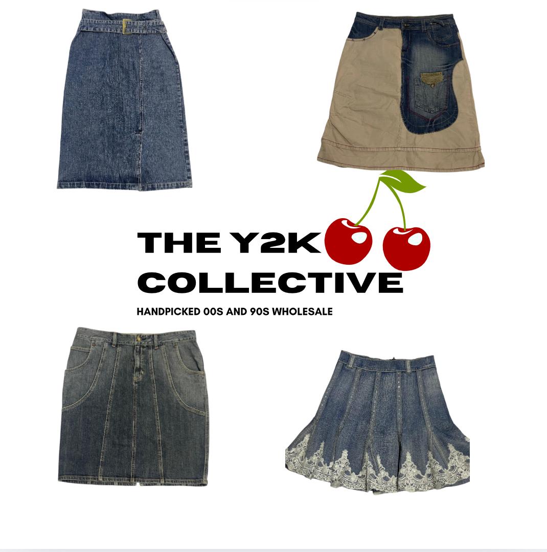 NYC Bad Girl Y2K Jeans Bundle(TYC37)