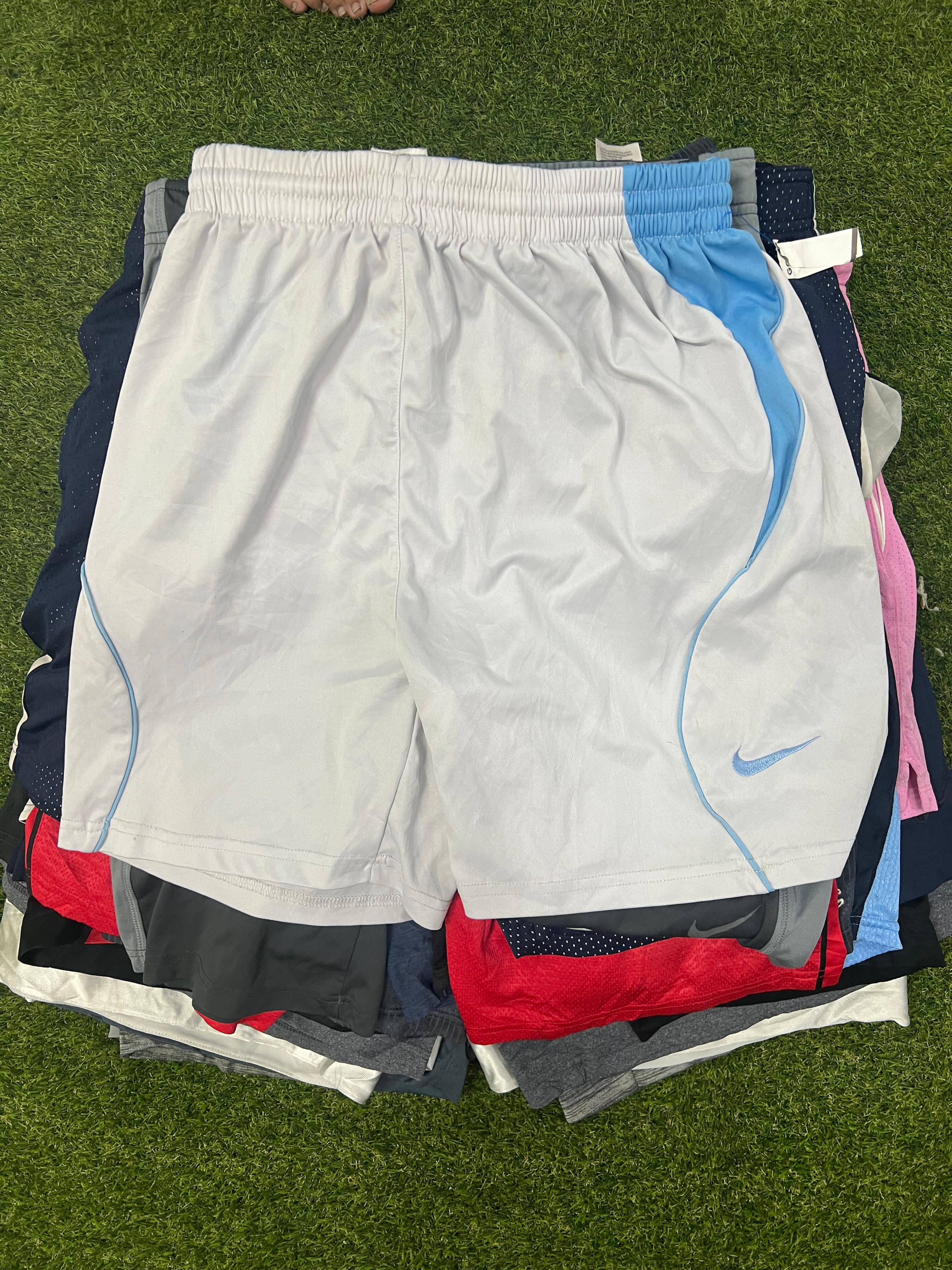Nike adidas rebook champion starter puma shorts