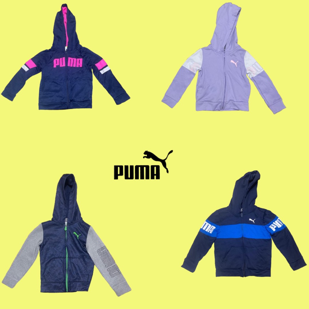 Vintage Puma Jacket (VN-010)