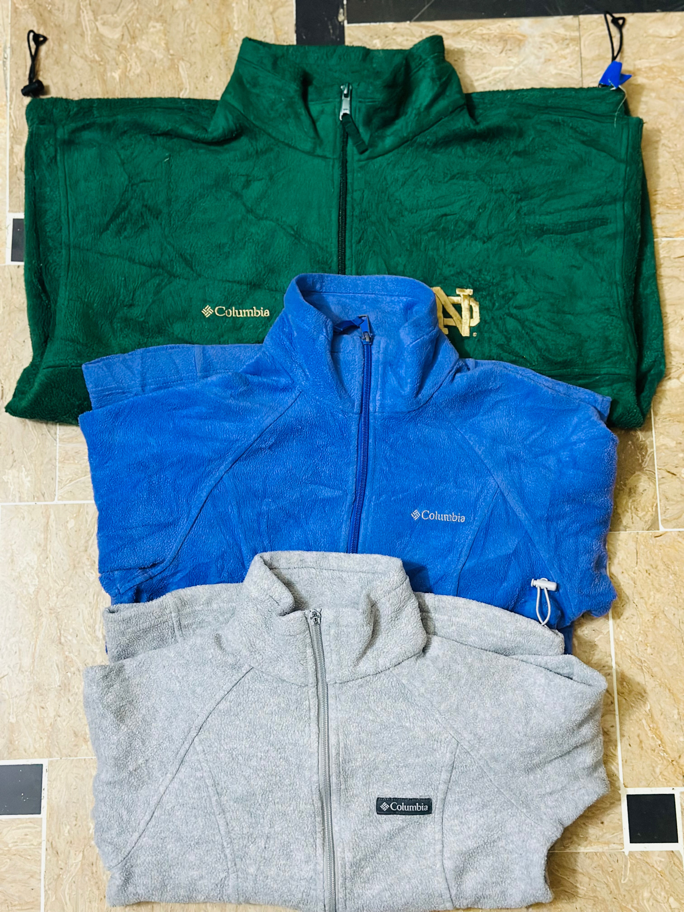 Columbia Fleecejacken