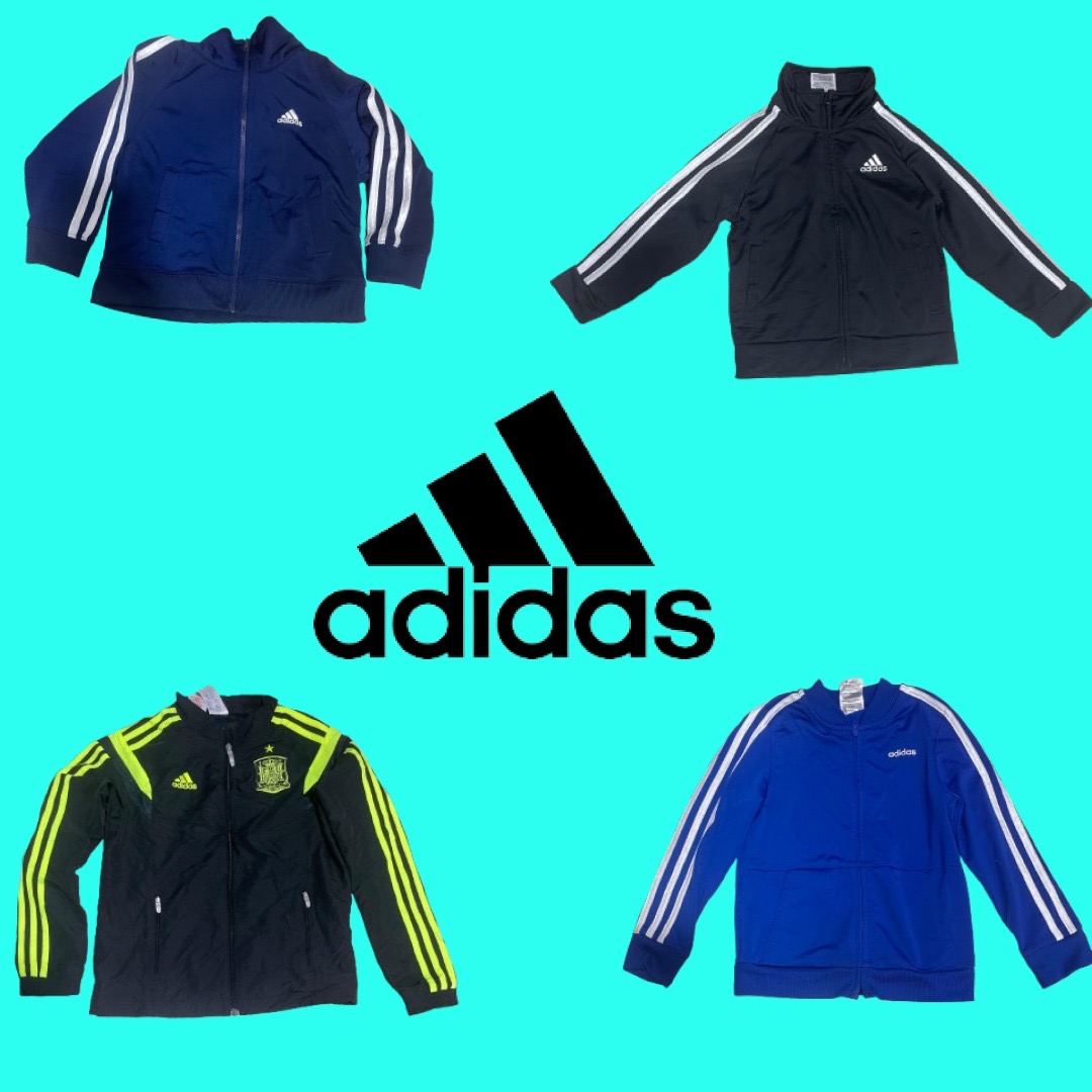 Vintage Adidas Jacket (VN-008)