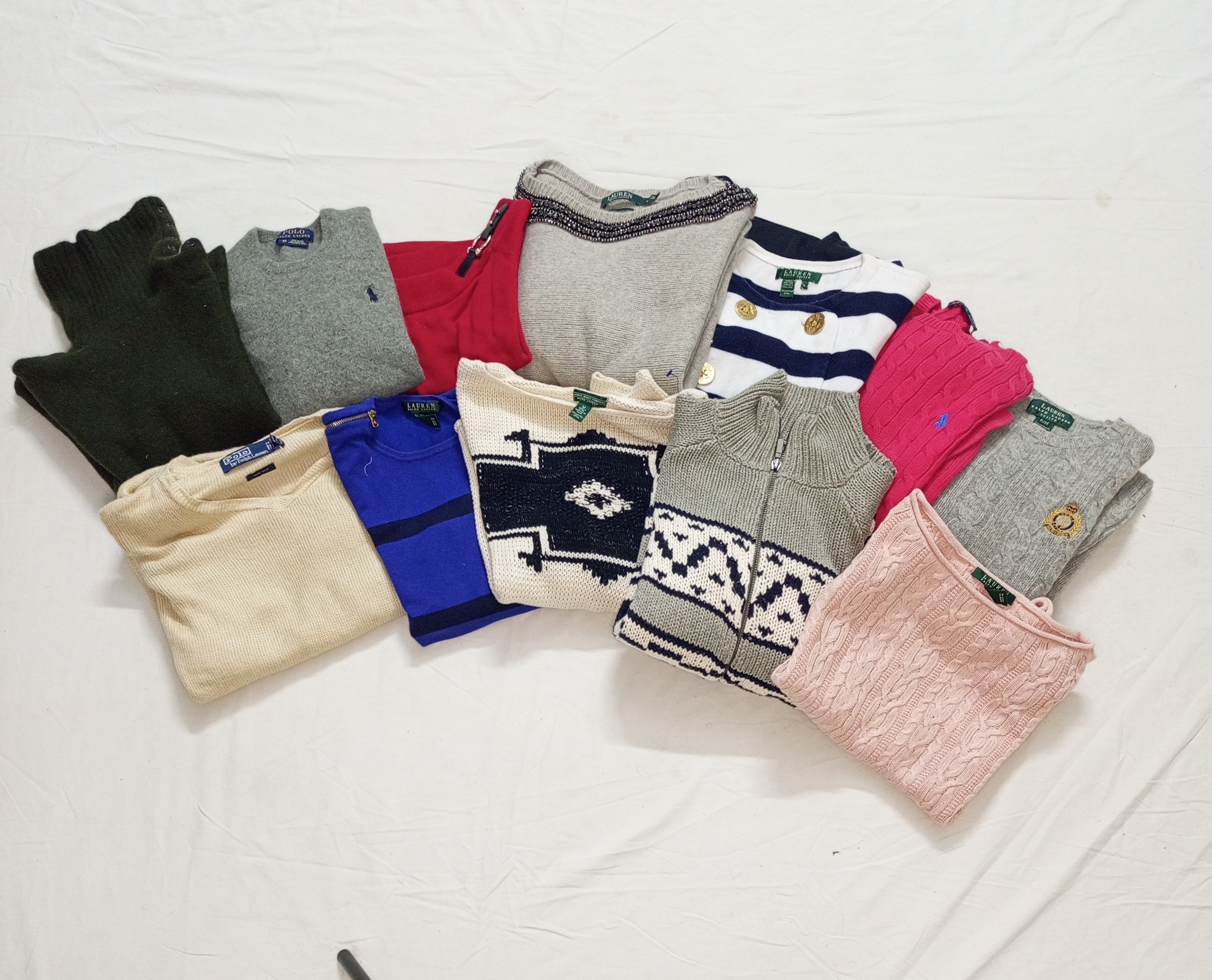 Ralph Lauren Sweaters