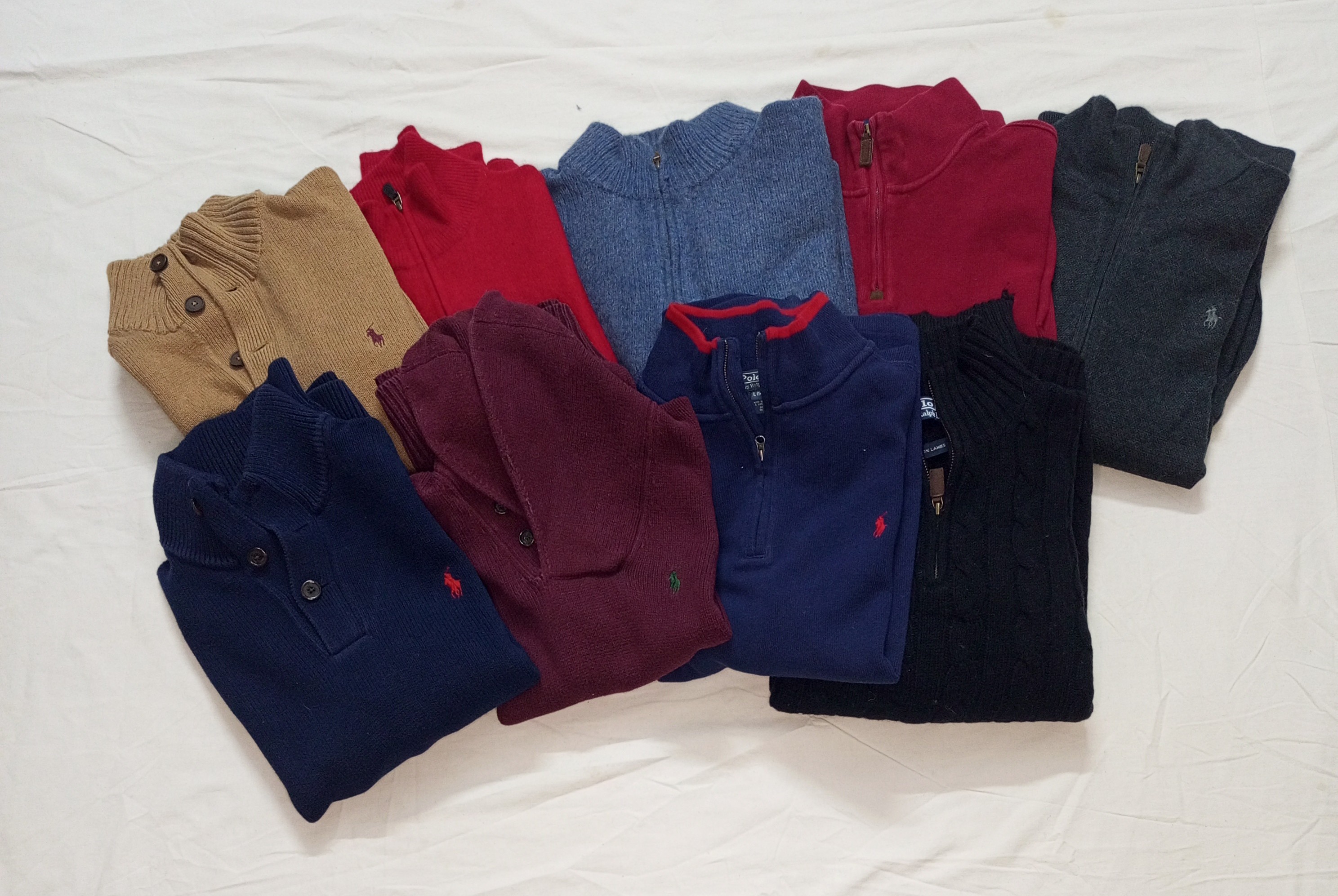 Ralph Lauren 1/4 Zip