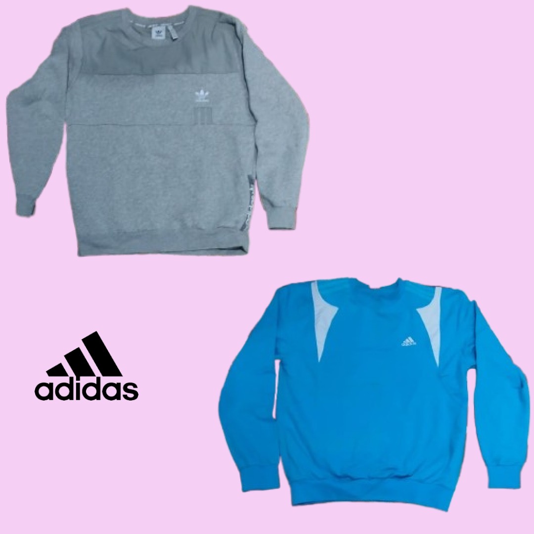 Vintage Adidas Sweatshirt (VN-018)