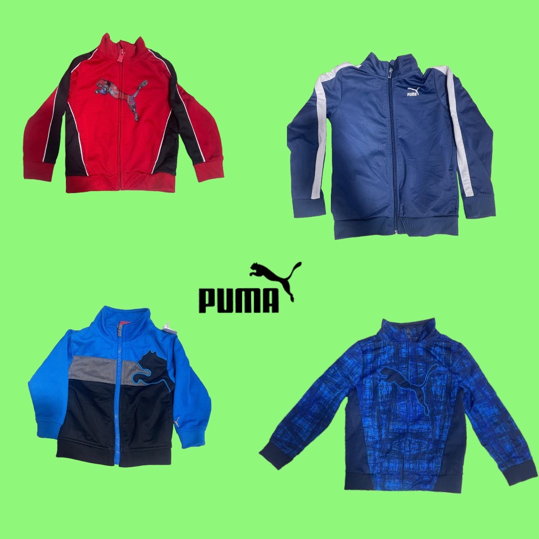 Vintage Puma Jacket (VN-009)