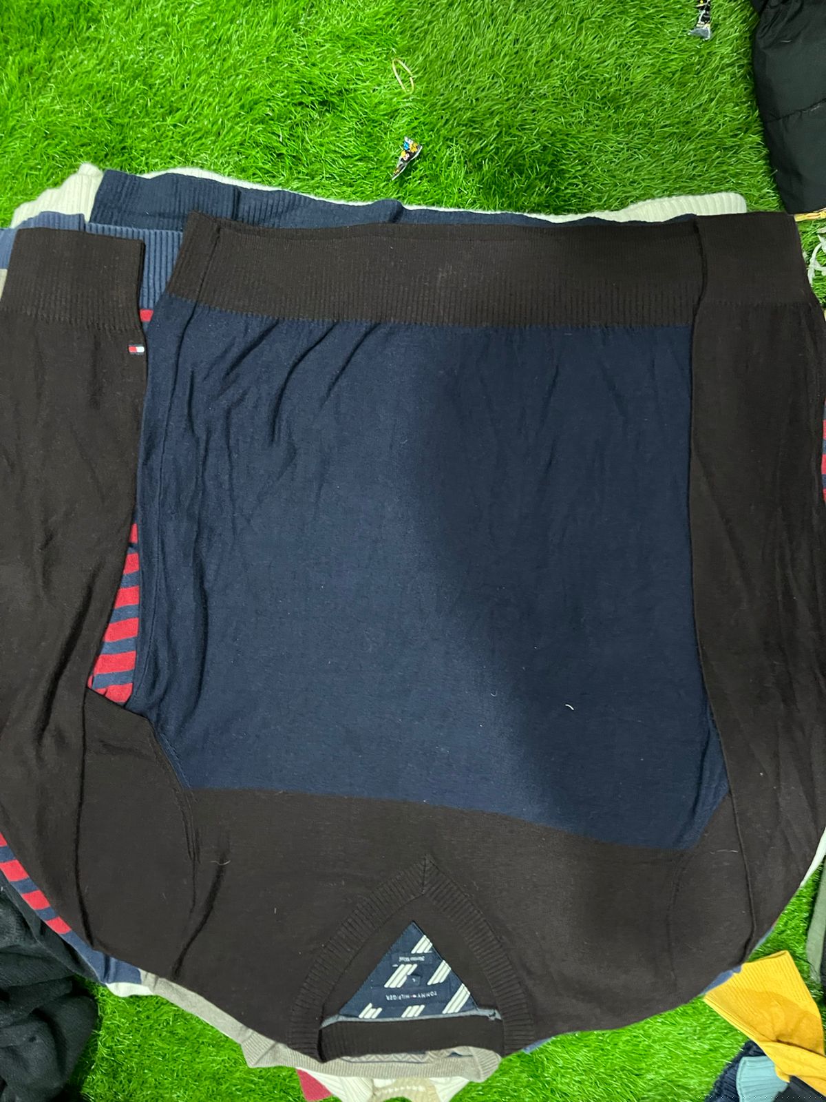 Tommy Hilfiger sweaters