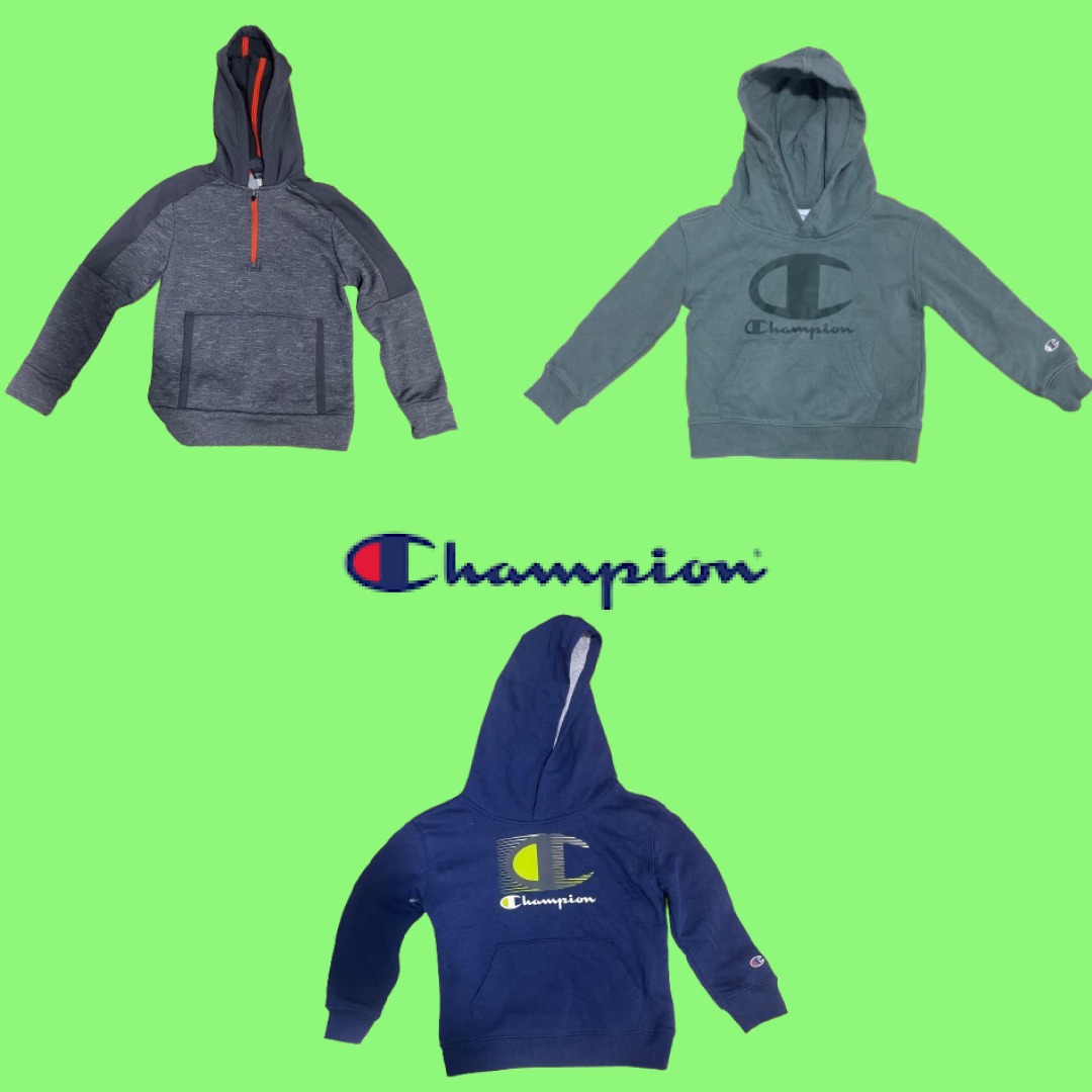 Vintage Champion Jacket (VN-011)