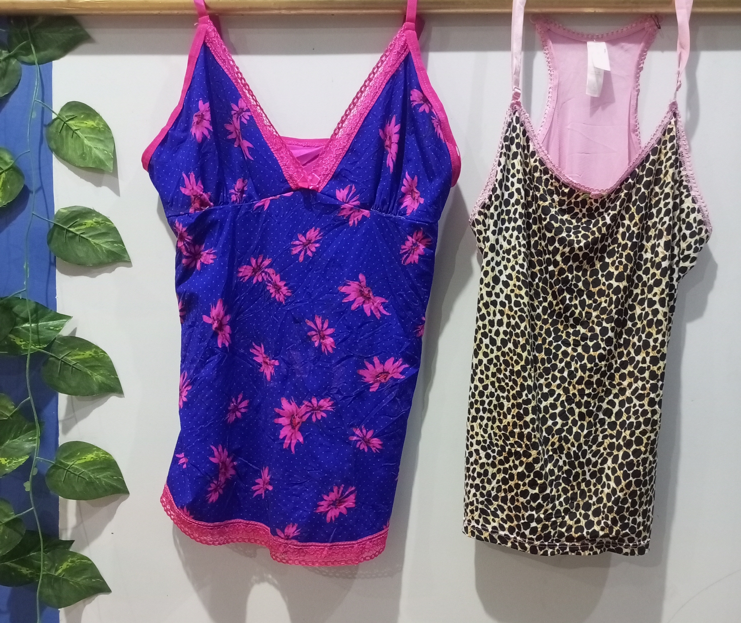 03 - Y2K Style Pixie Glam Cami Tops