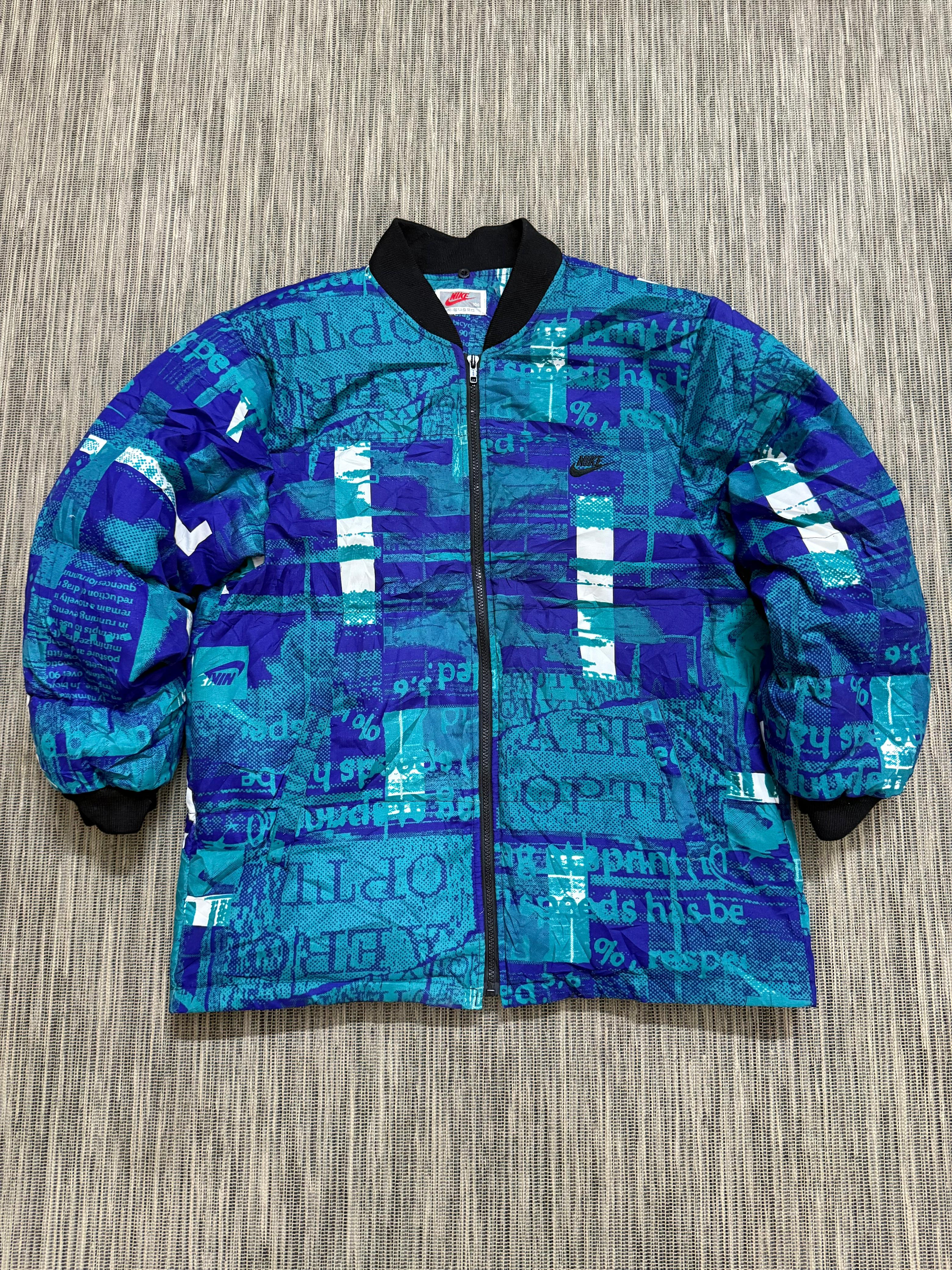 Nike jacket