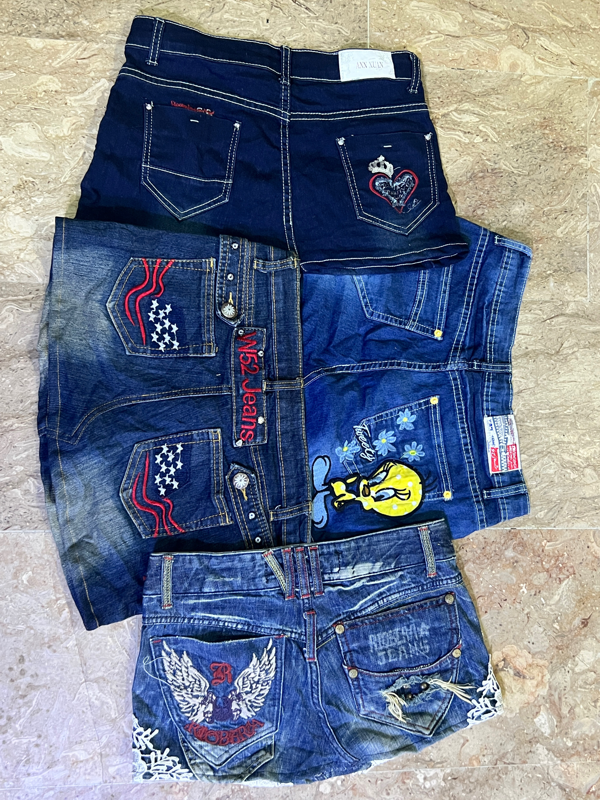 Unbranded mini skirt