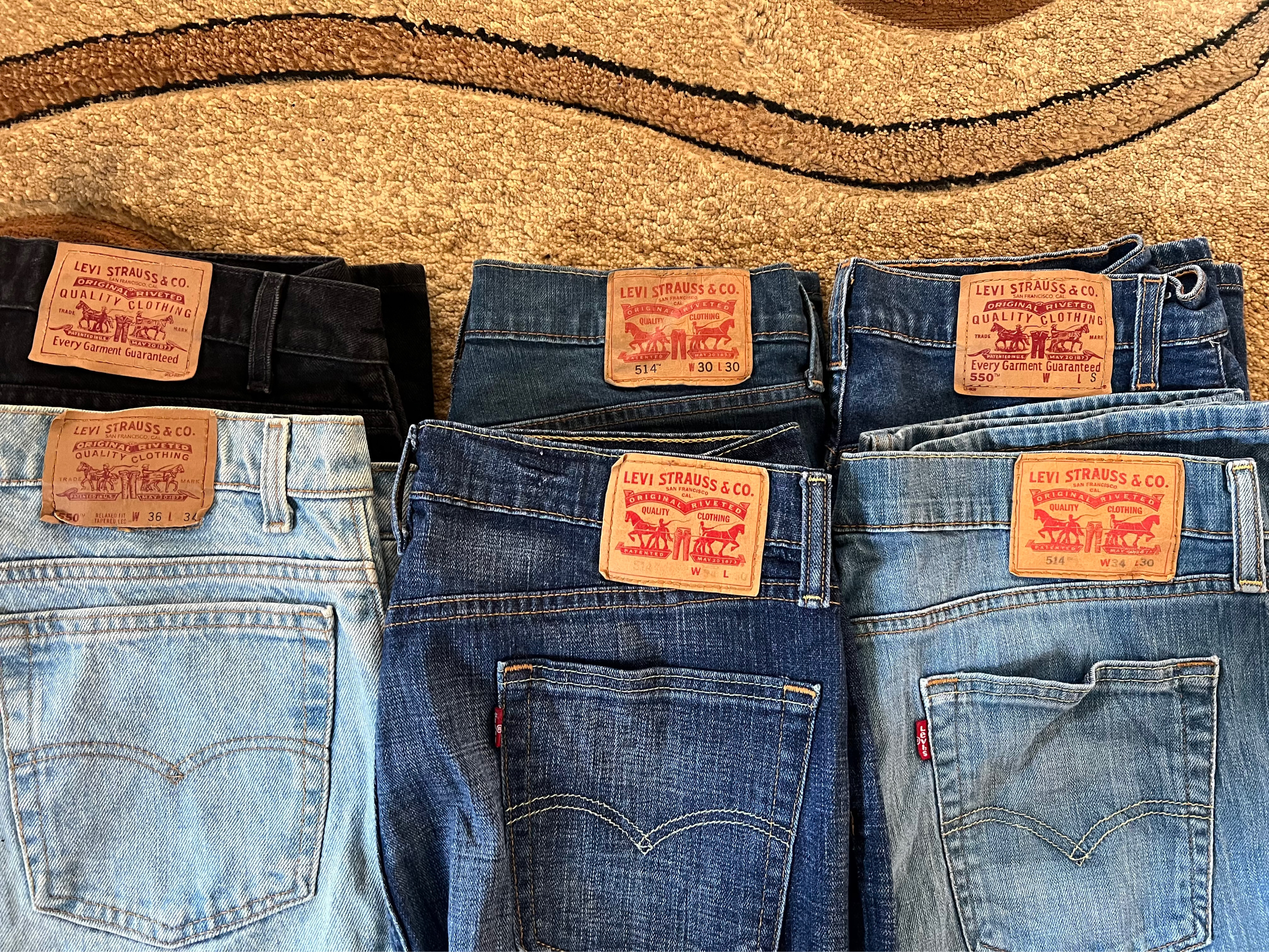 Levi's Jeans