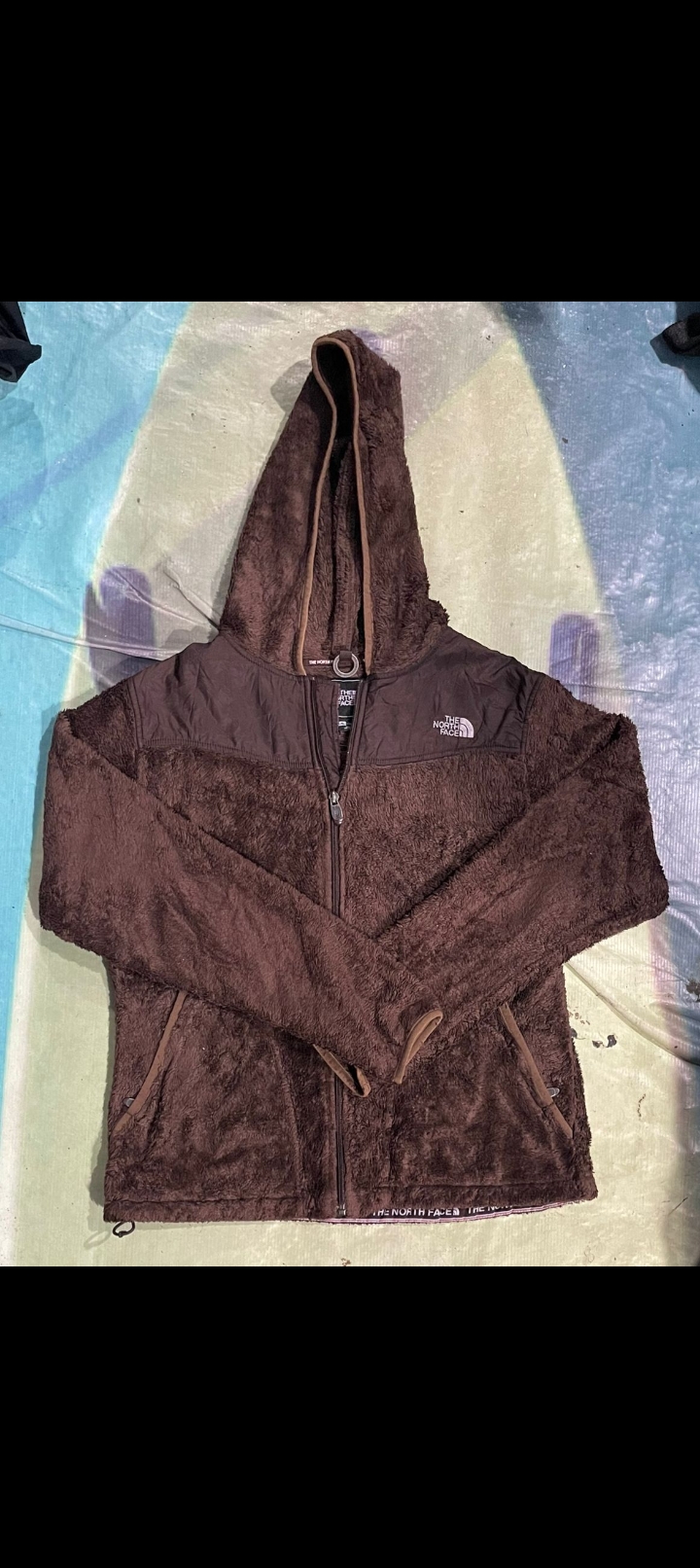 The North Face fleece Jackets