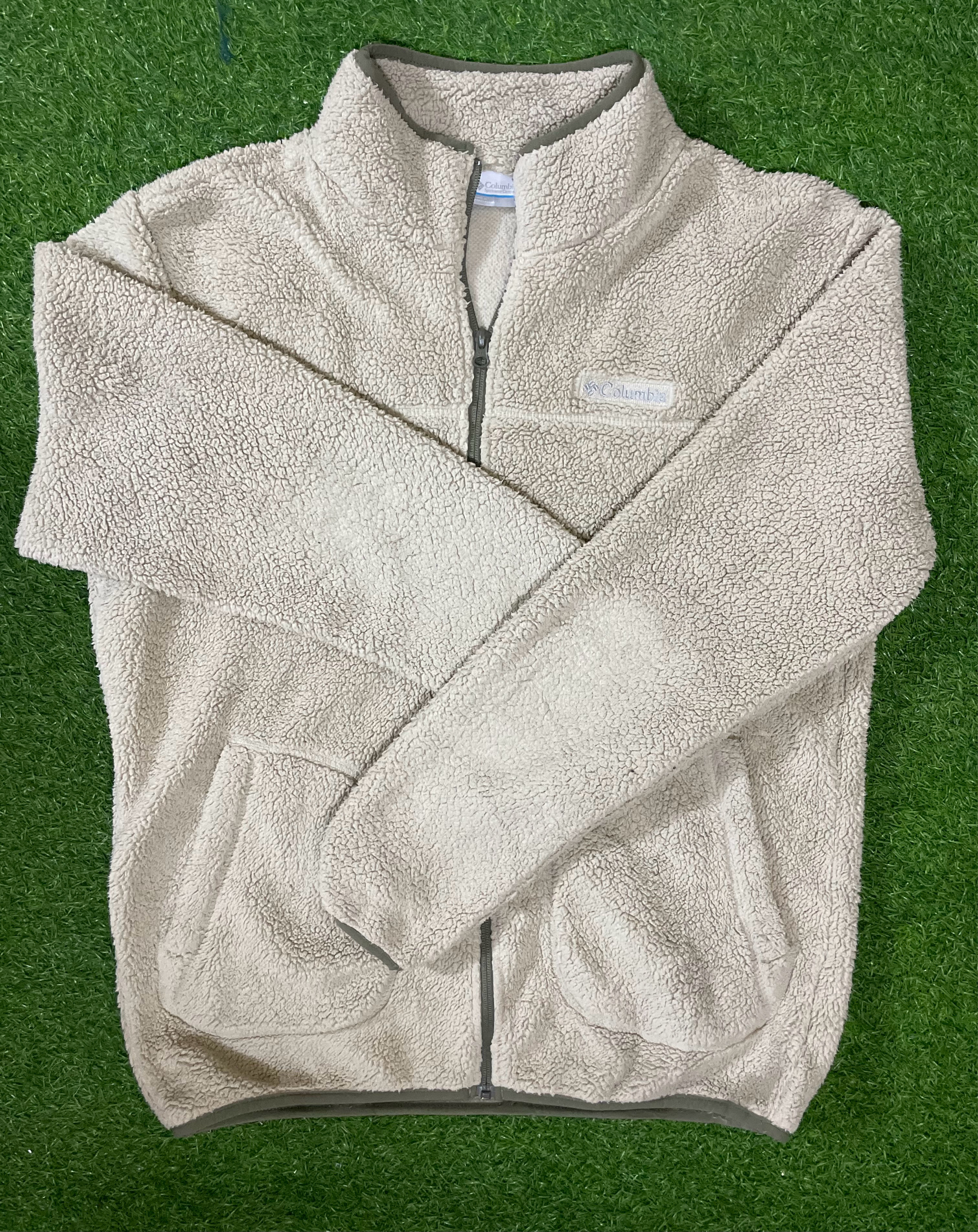 Columbia Fleece