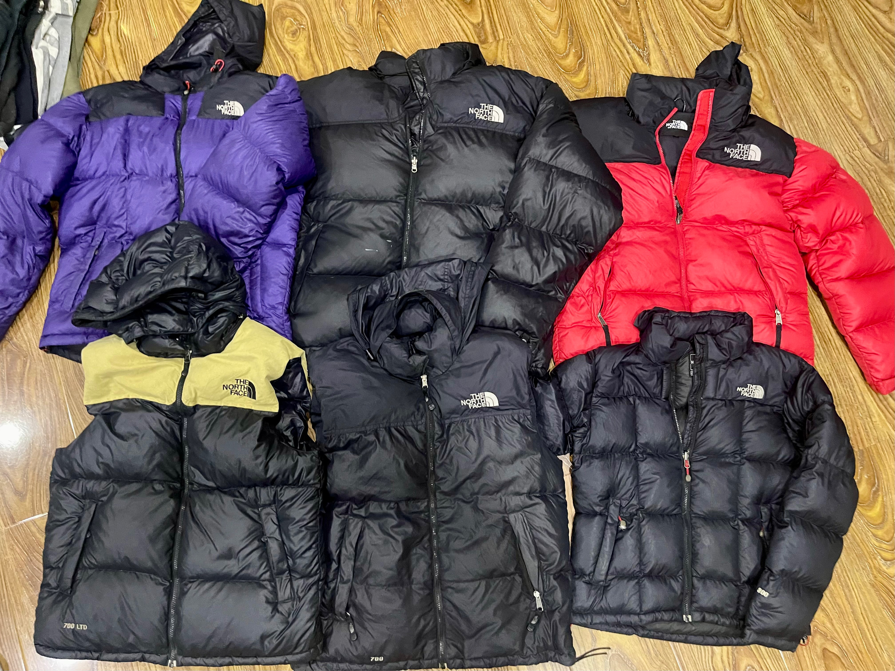 The North Face Puffer Coats