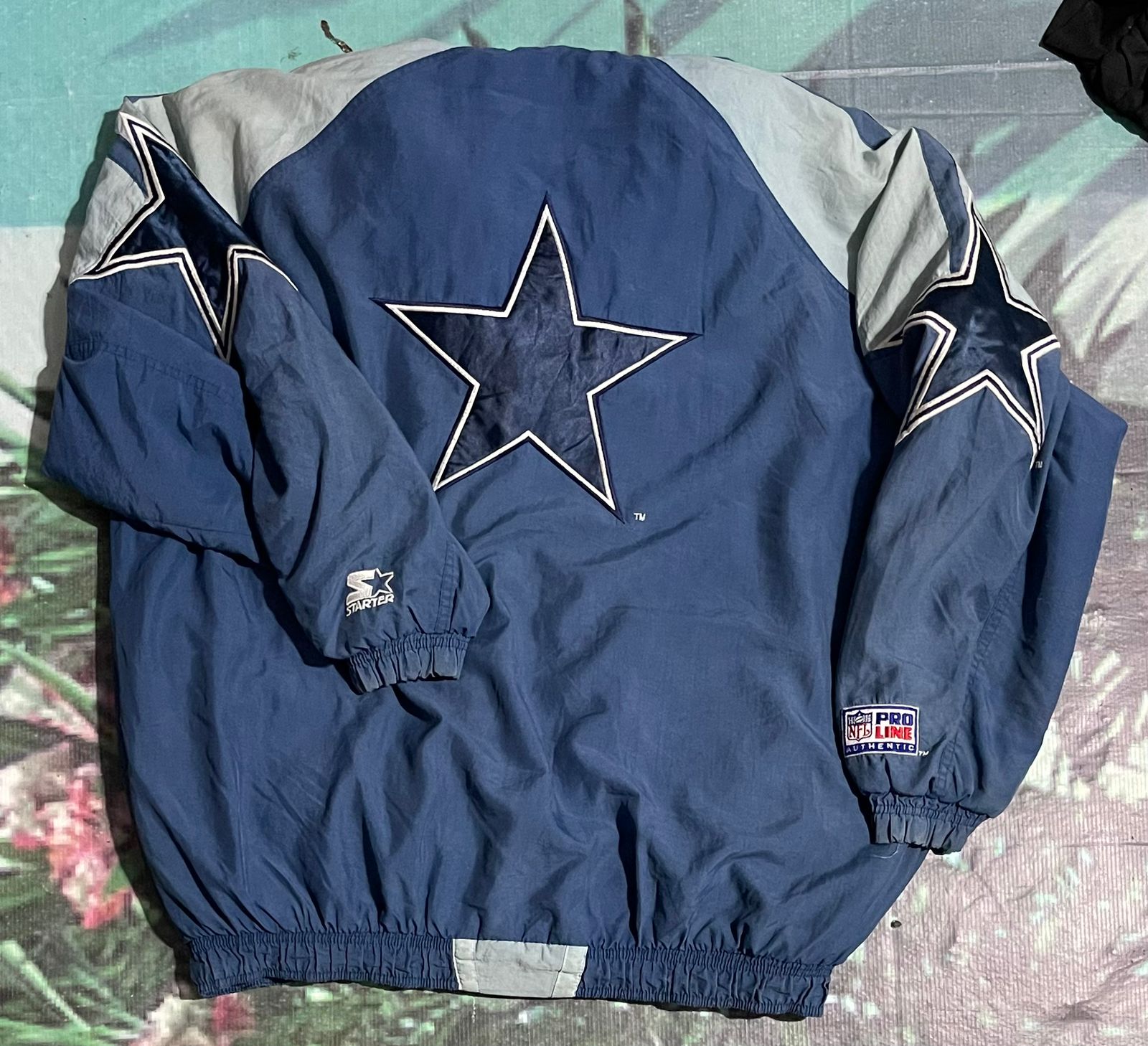 Starter jacket