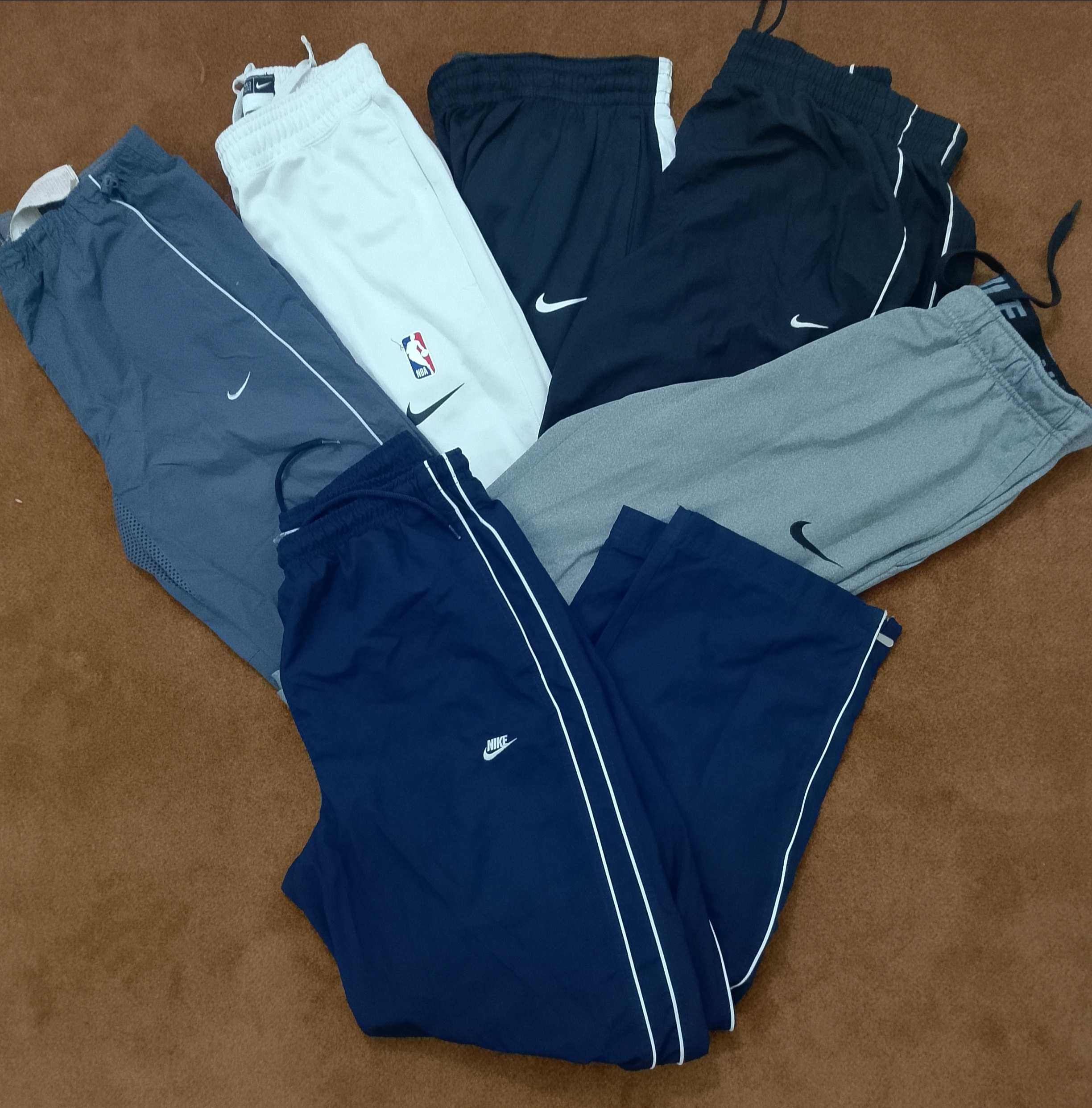 Authentic Nike Track Pants #02