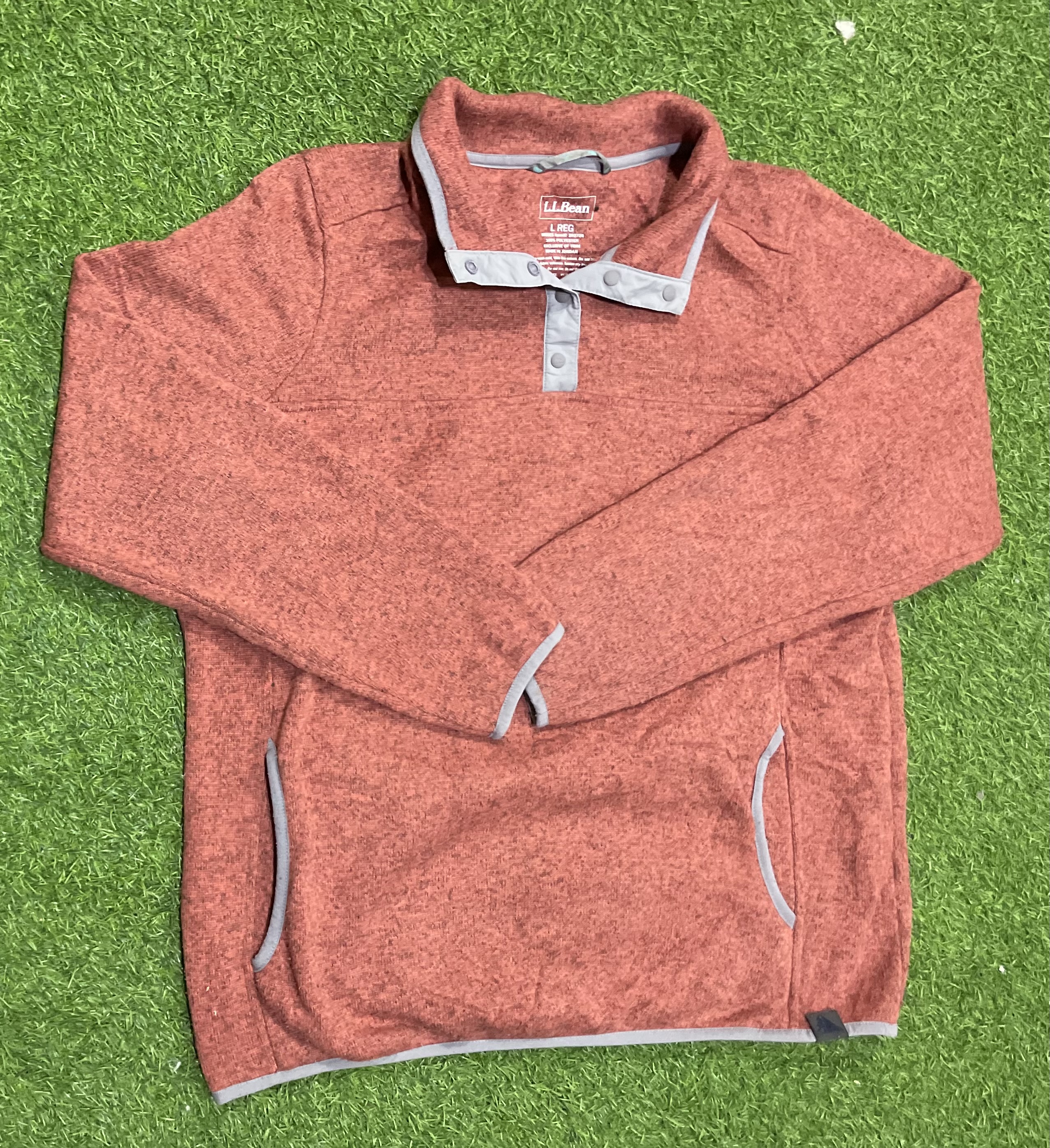 Branded Fleece 18 Pcs